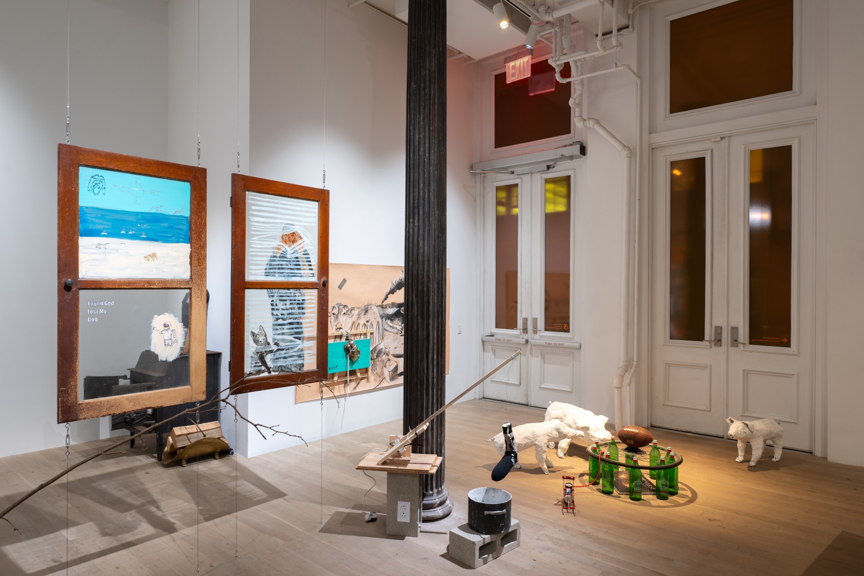 Char Jeré, Zoo or an Orchestra