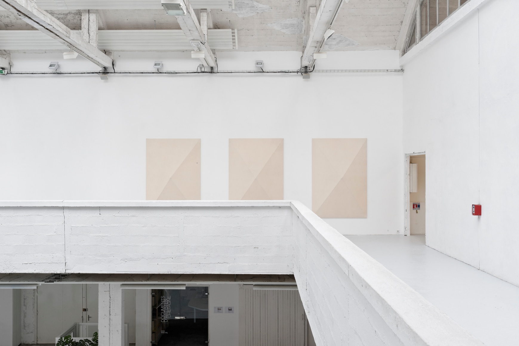 Fredrik Værslev, Querelle of Brest