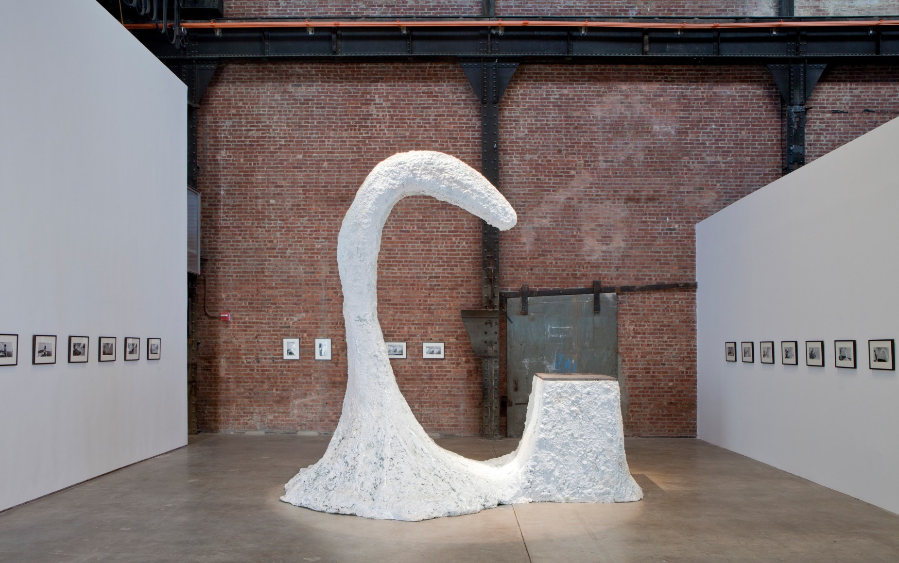 Erika Verzutti,&nbsp;Erika Verzutti: Swan with Stage