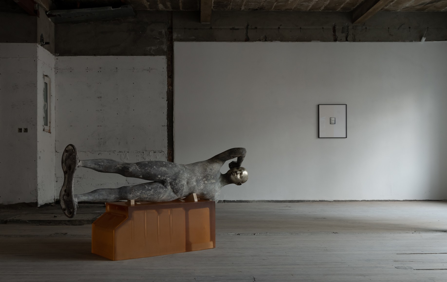 He Xiangyu November 8 - December 10, 2023, Sifang Art Museum, Satellite Space, Shanghai, China