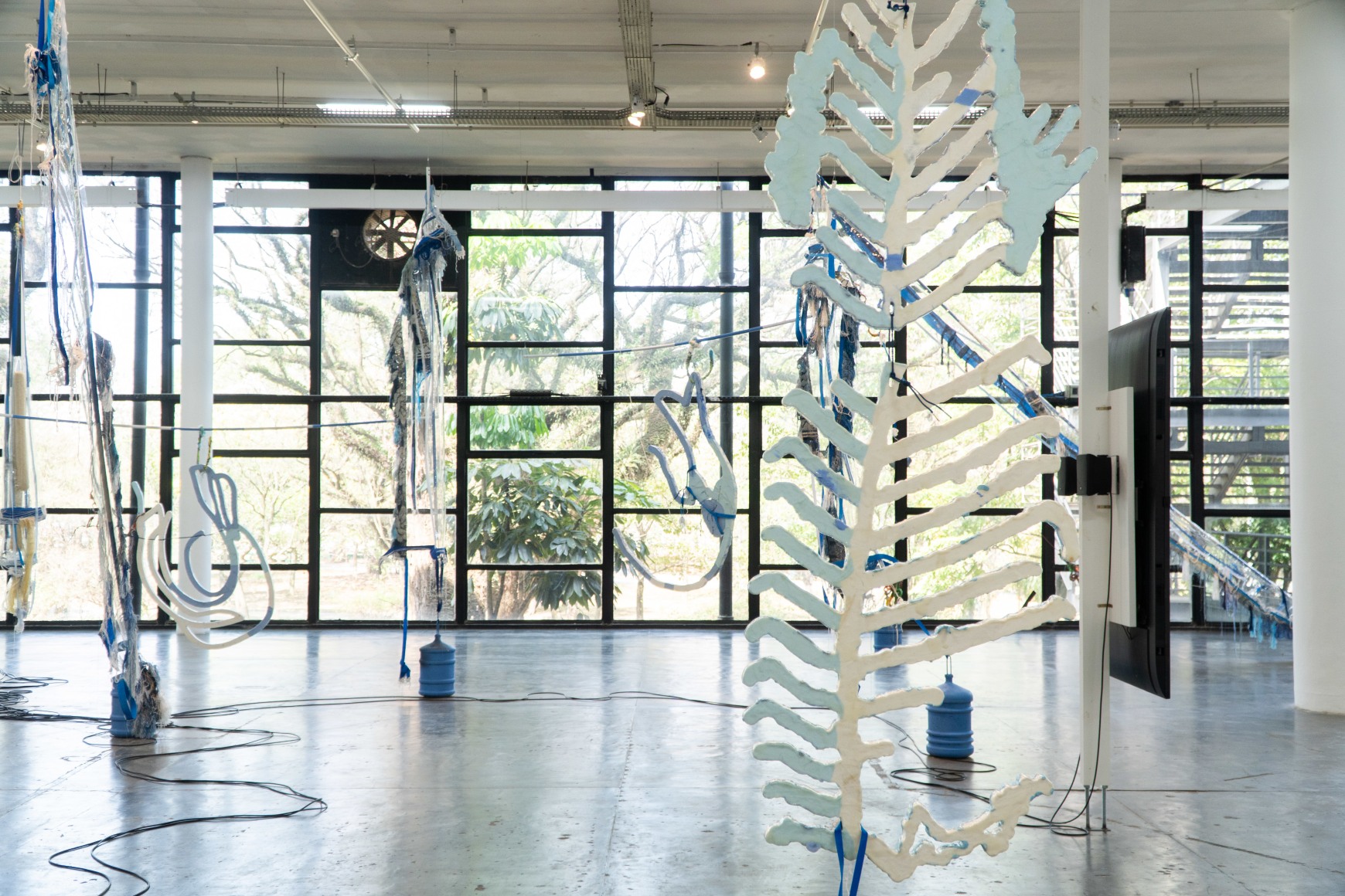 Julien Creuzet, 35th Sāo Paulo Biennial