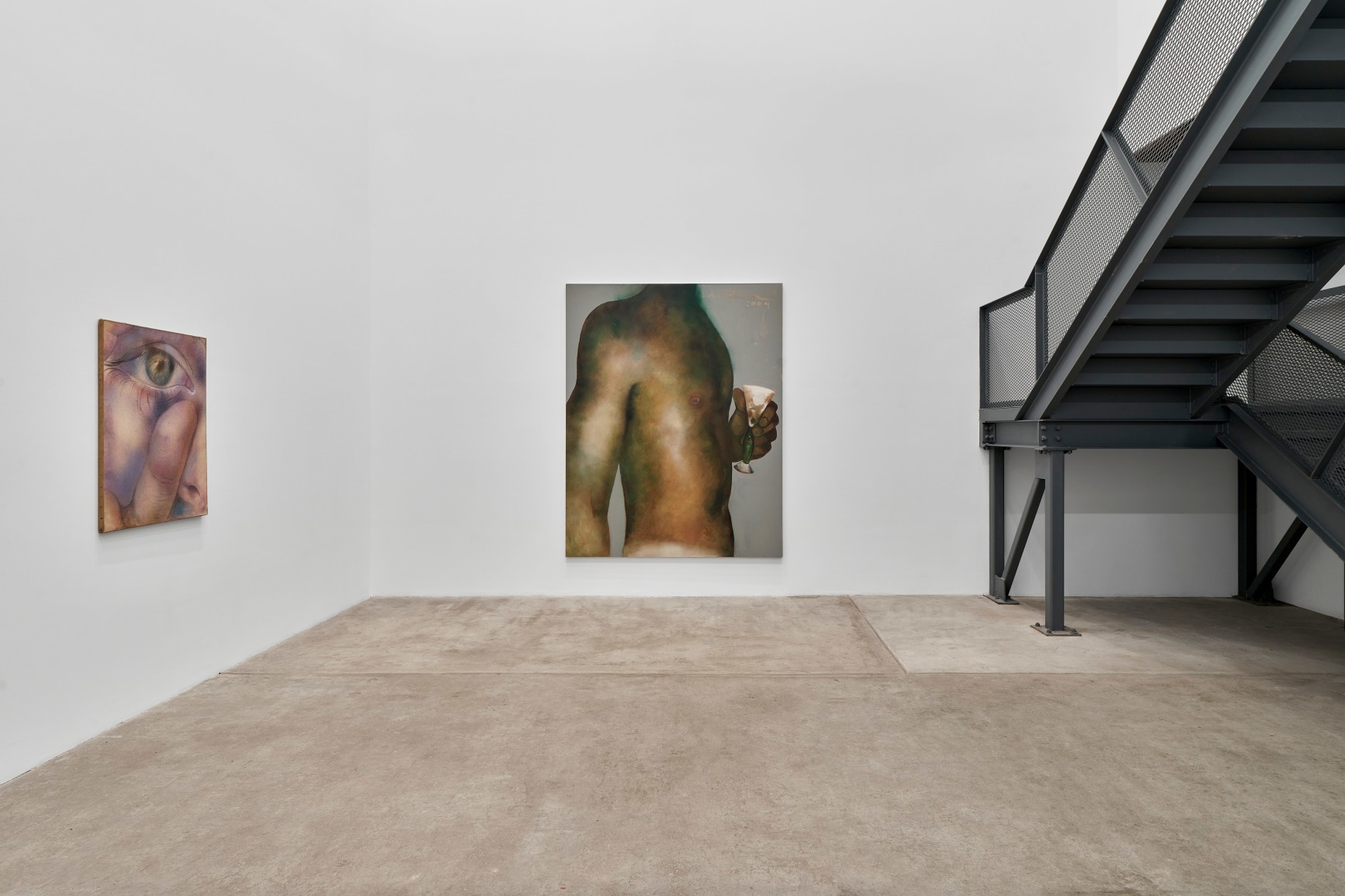 Harold Stevenson April 29 - May 31, 2025, Andrew Kreps Gallery, 22 Cortlandt Alley, New York