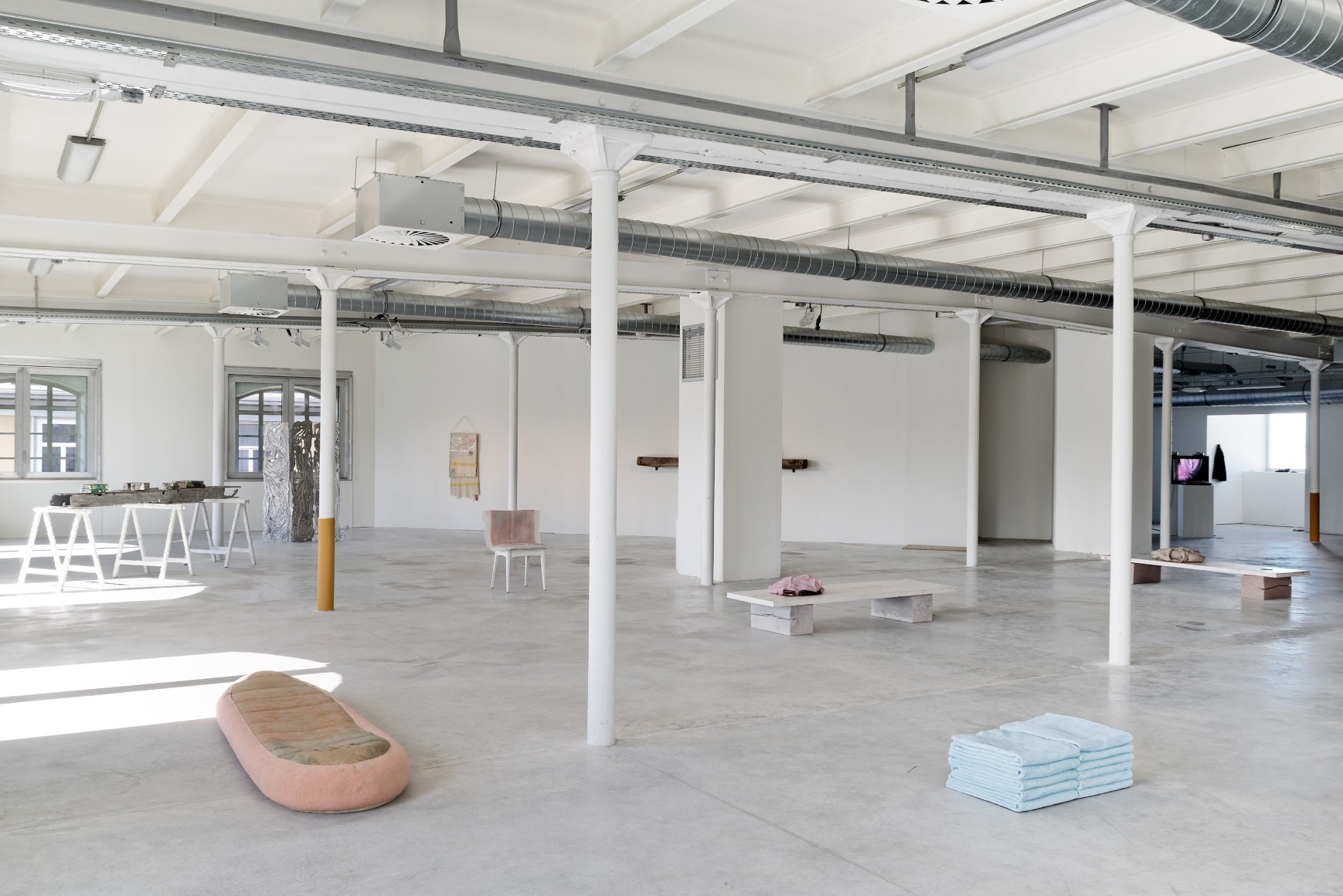 Liz Magor, No Fear, No Shame, No Confusion