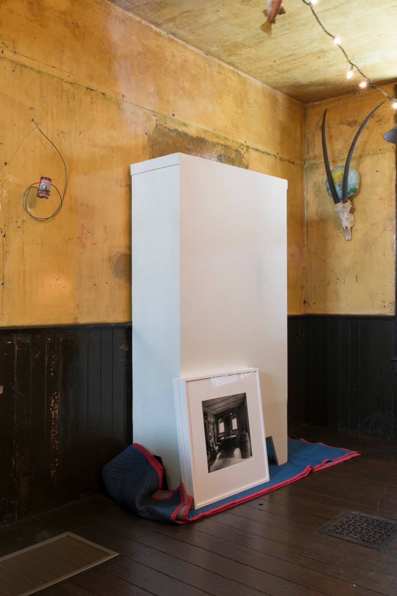 Liz Magor, TIMESHARE