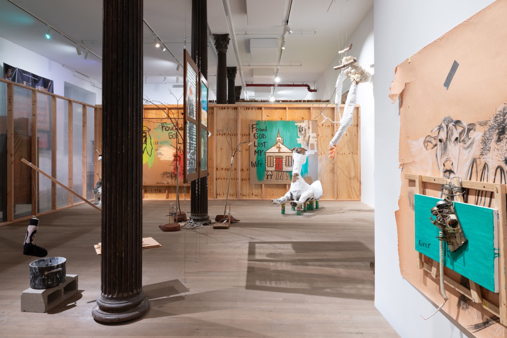 Char Jeré, Zoo or an Orchestra