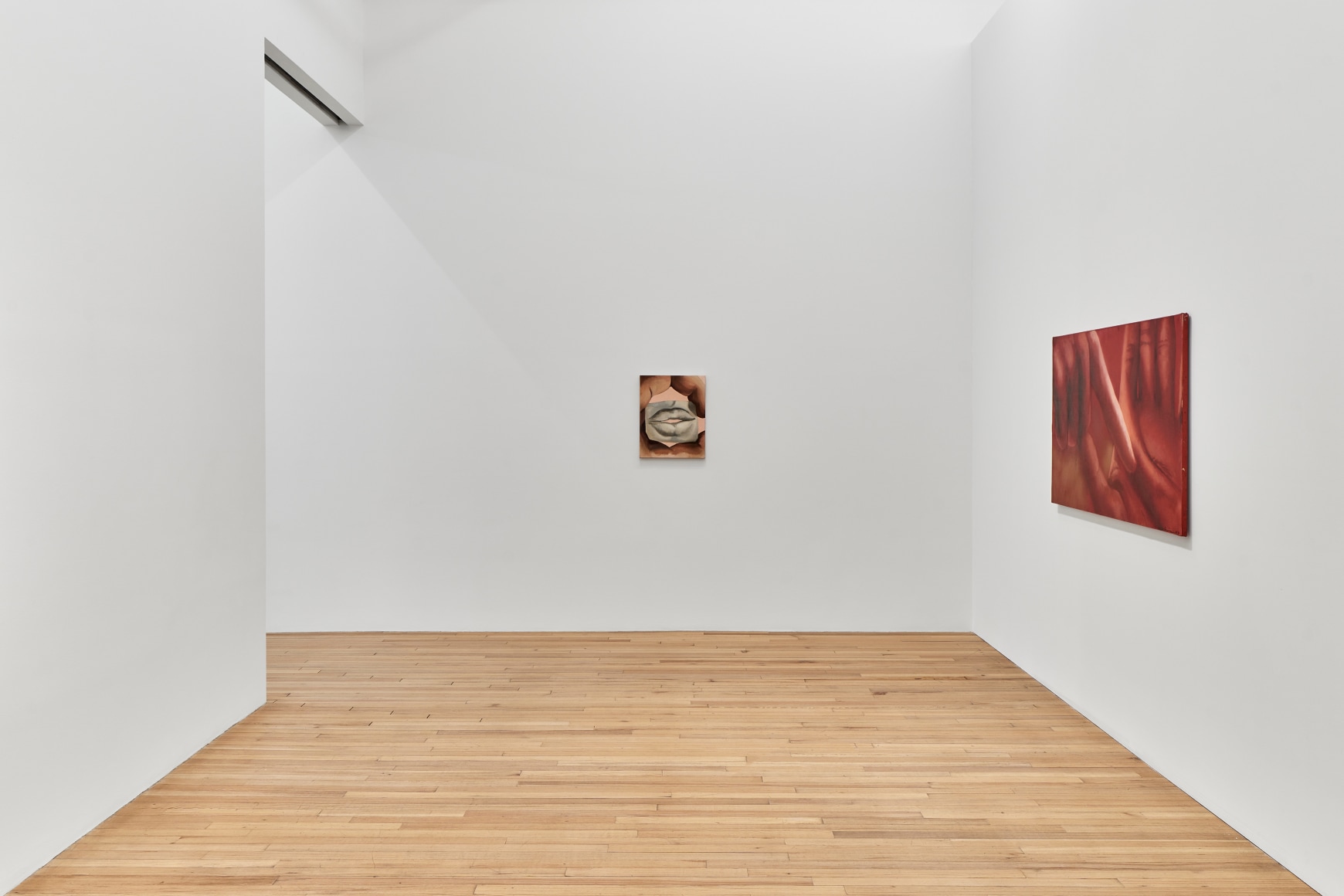 Harold Stevenson April 29 - May 31, 2025, Andrew Kreps Gallery, 22 Cortlandt Alley, New York