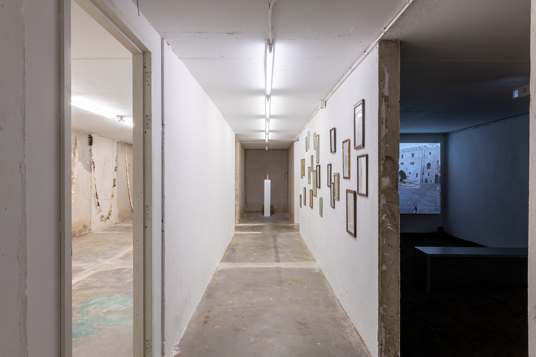 Chiara Camoni,&nbsp;Whispers, world above, world below