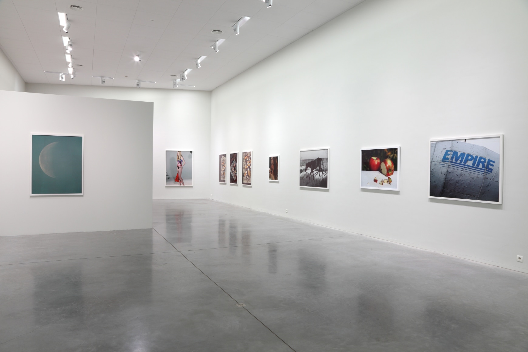 Roe Ethridge September 27, 2012 - January 13, 2013,&nbsp;Museum Leuven, Leuven, Belgium