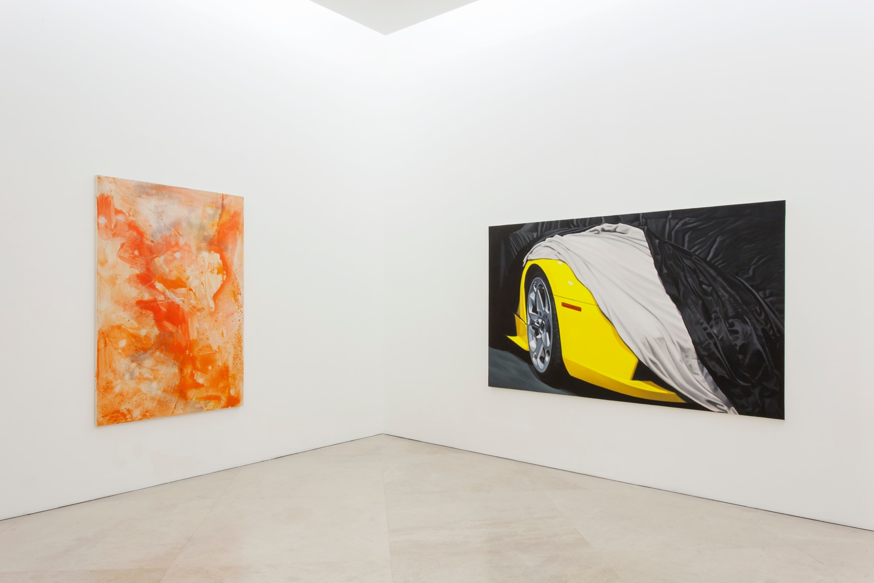 Pádraig Timoney, a lu tiempo de