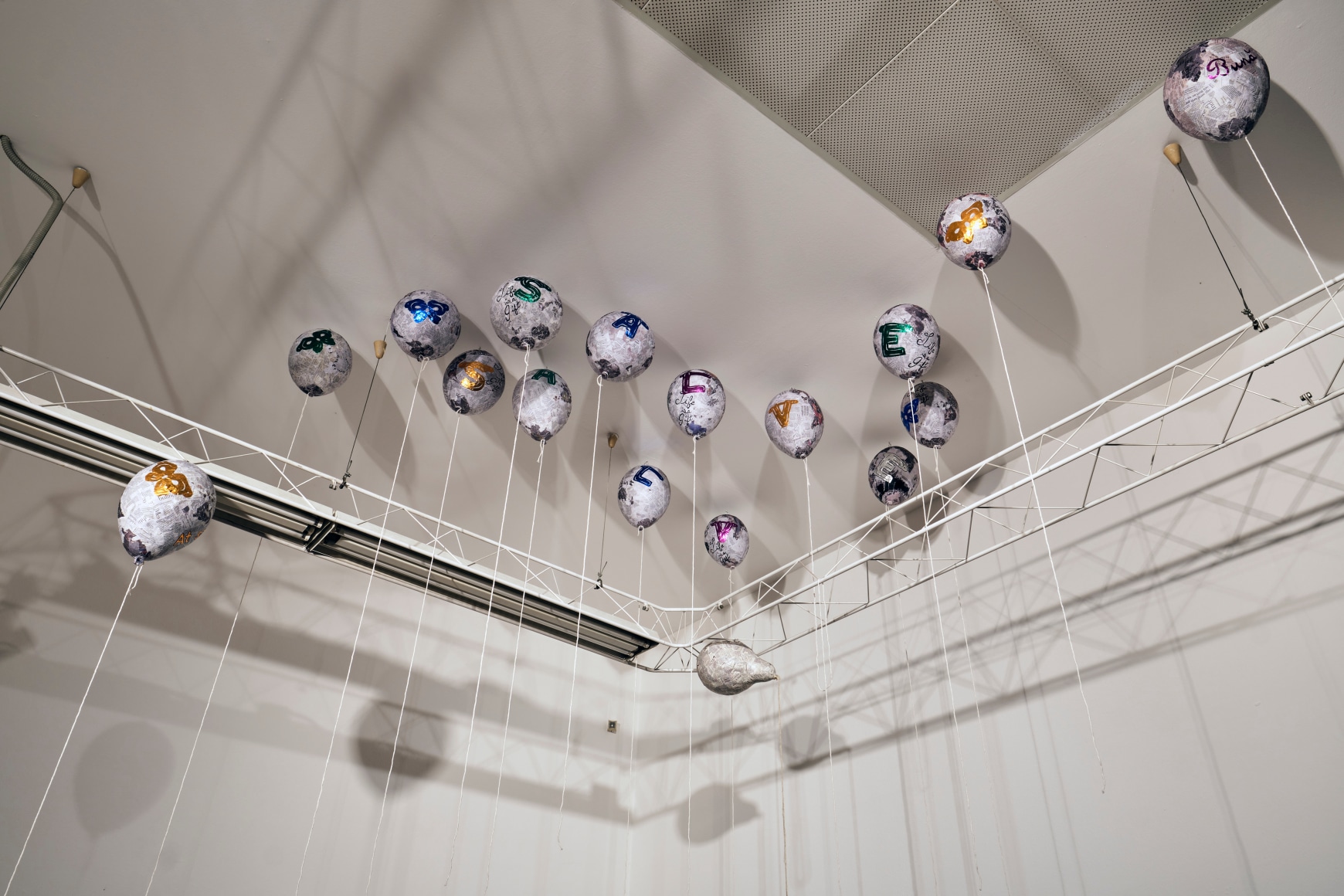 Christian Holstad,&nbsp;Salve March 10 - June 30, 2024,&nbsp;Museo Civico Luigi Varoli, Palazzo Sforza,&nbsp;Cotignola, Italy