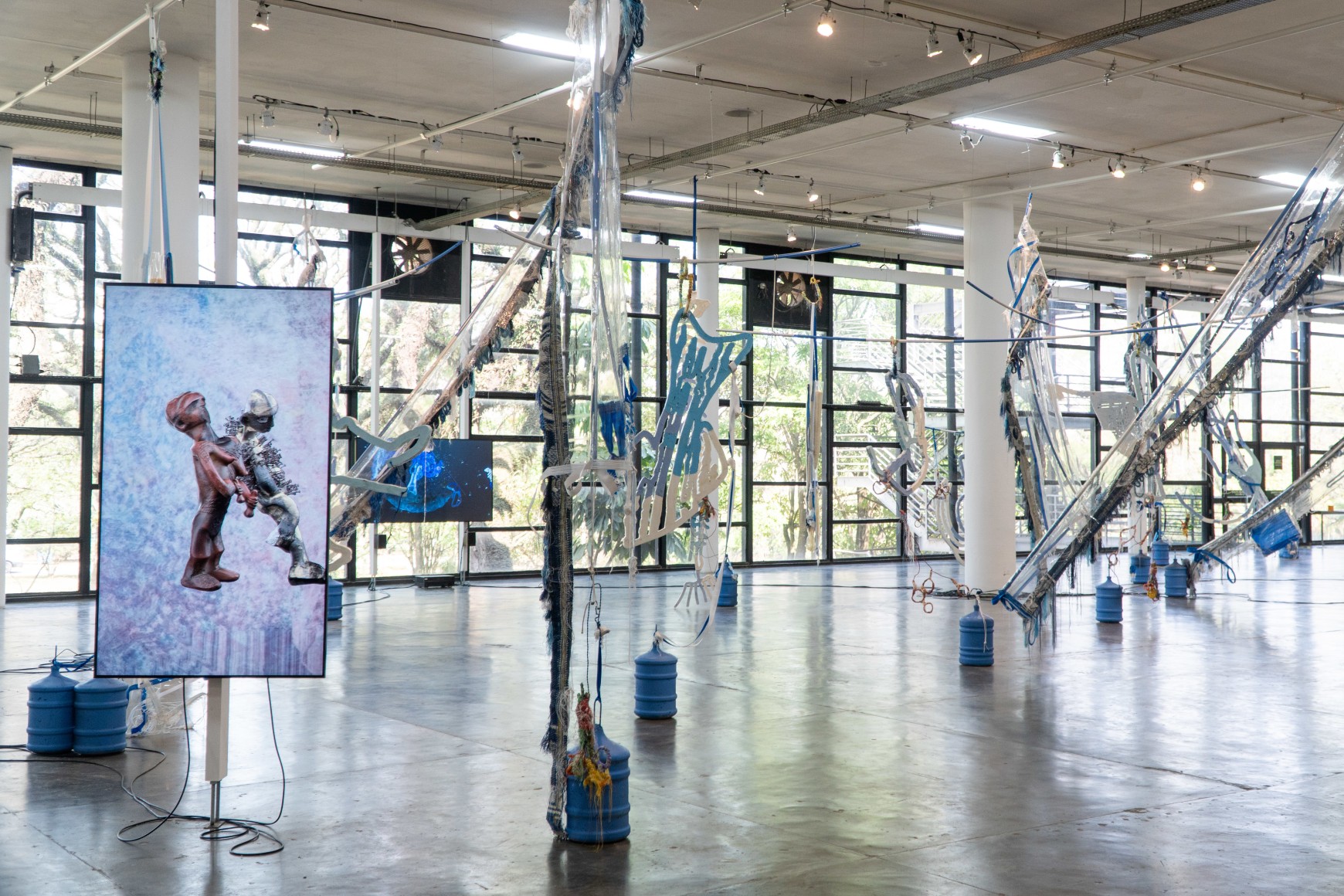 Julien Creuzet, 35th Sāo Paulo Biennial