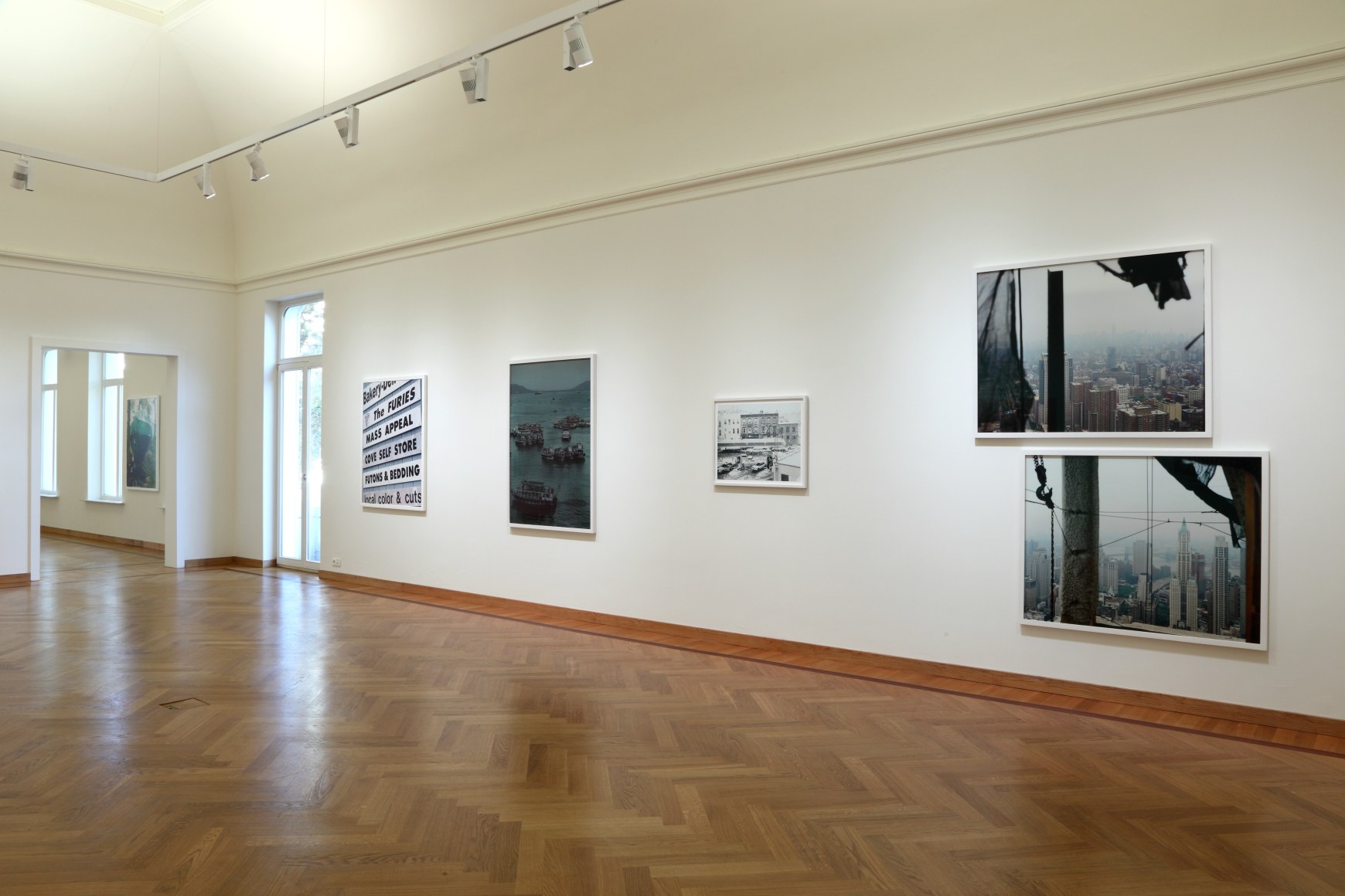 Roe Ethridge September 27, 2012 - January 13, 2013,&nbsp;Museum Leuven, Leuven, Belgium