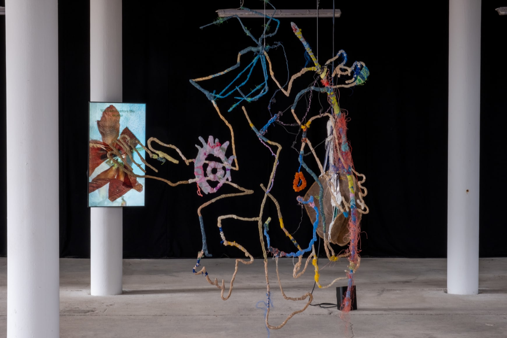 Julien Creuzet, 2023 Liverpool Biennial