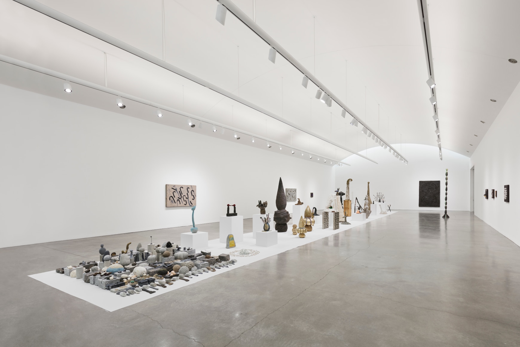 Erika Verzutti, Erika Verzutti: New Moons