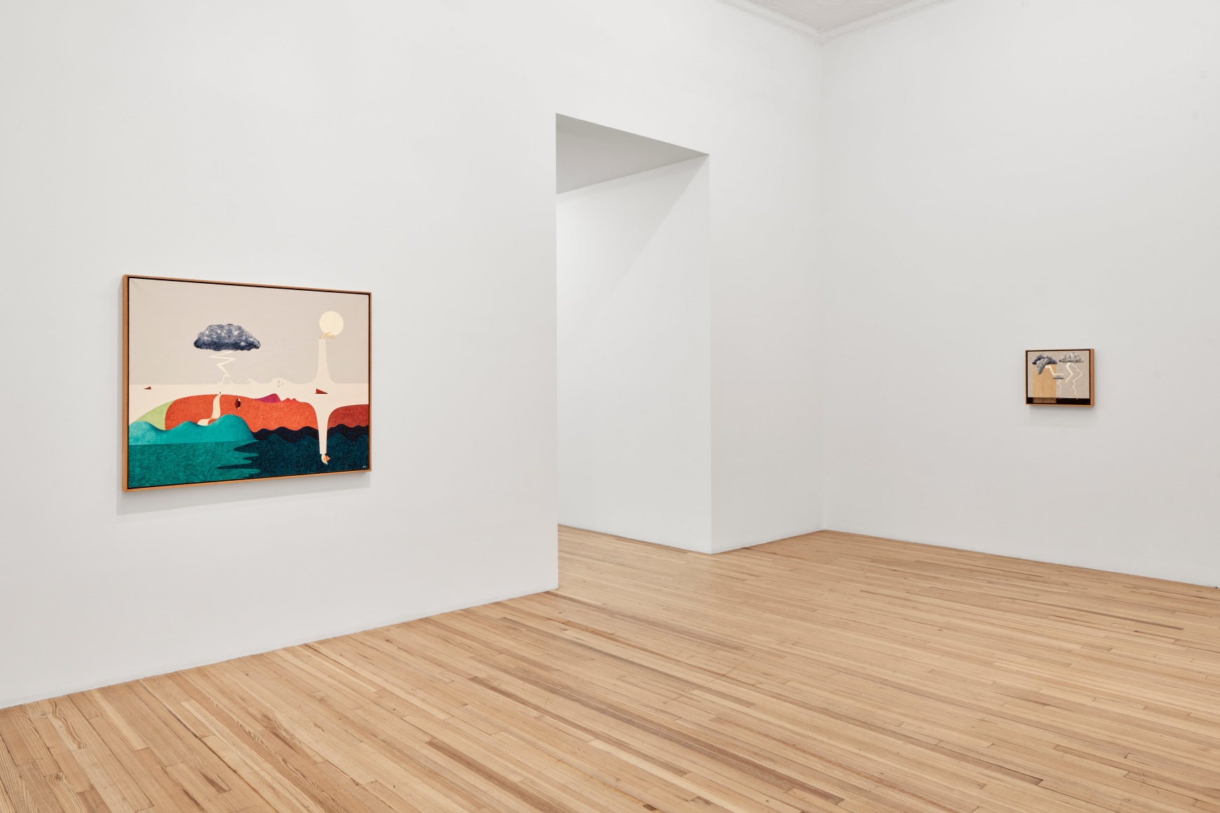 Clare Rojas, Pilgrimage