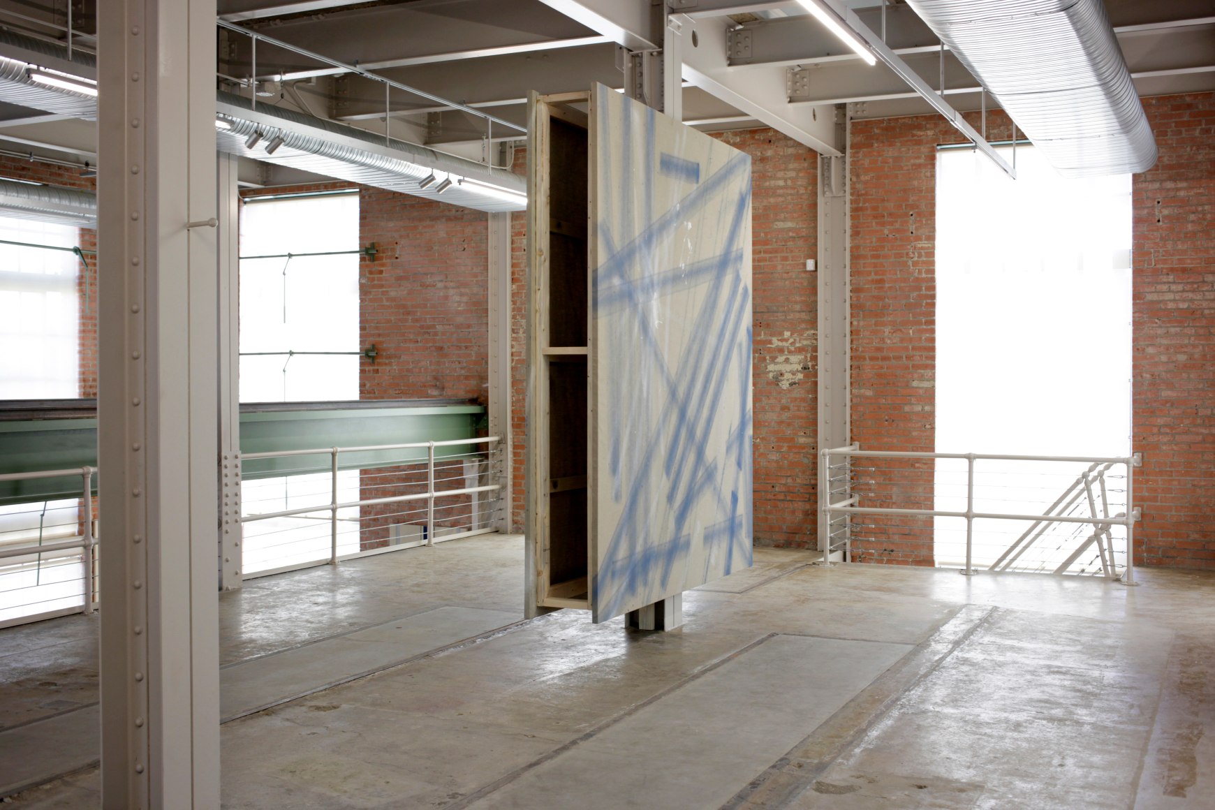 ​Fredrik V&aelig;rslev,&nbsp;East Bound and Down