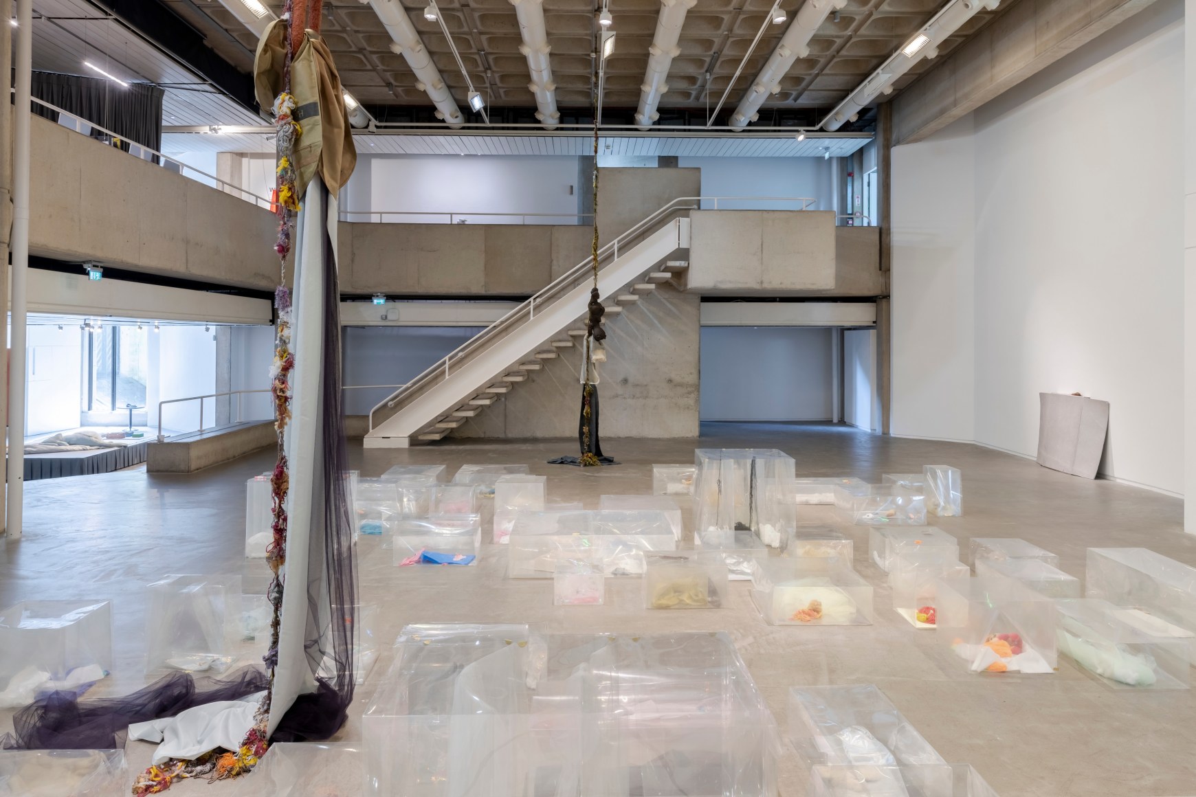 Liz Magor, The Rise and The Fall