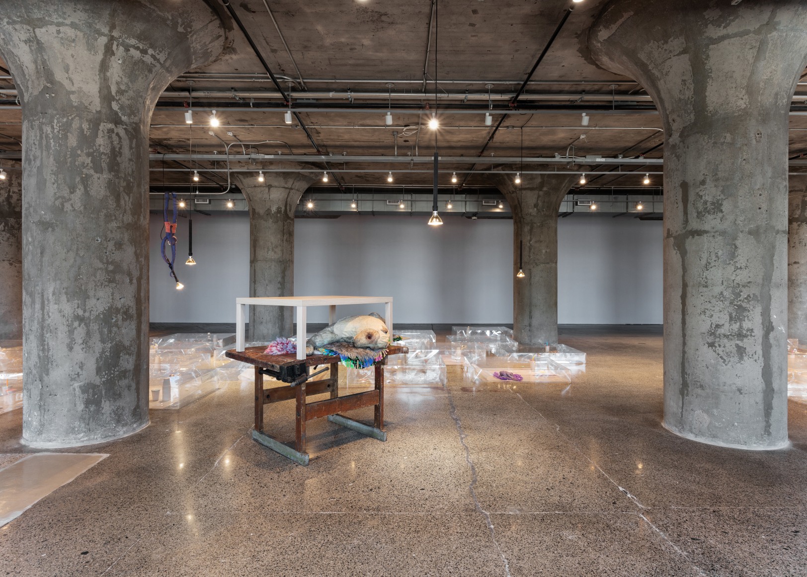 Liz Magor, The Separation