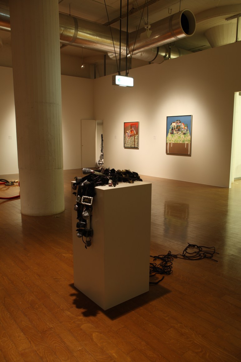 Christian Holstad, Yokohama Trienniale 2008