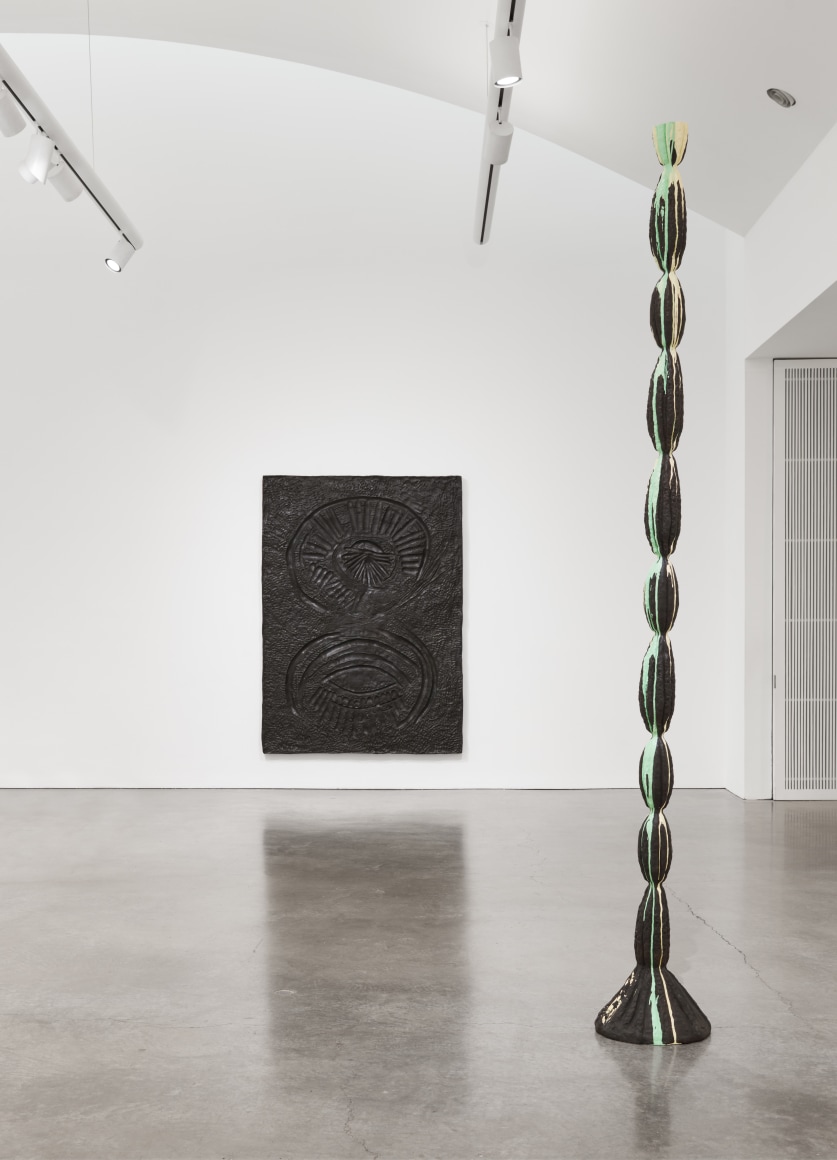 Erika Verzutti, Erika Verzutti: New Moons