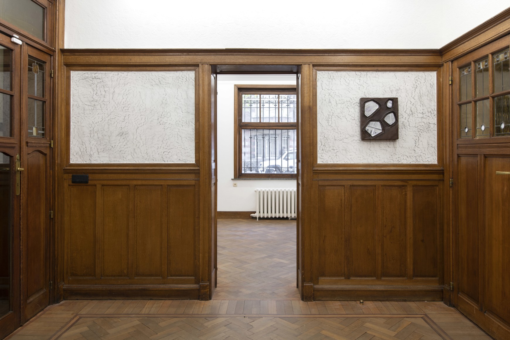 Erika Verzutti November 25, 2022 - January 28, 2023, LA MAISON DE RENDEZ-VOUS, Brussels, Belgium