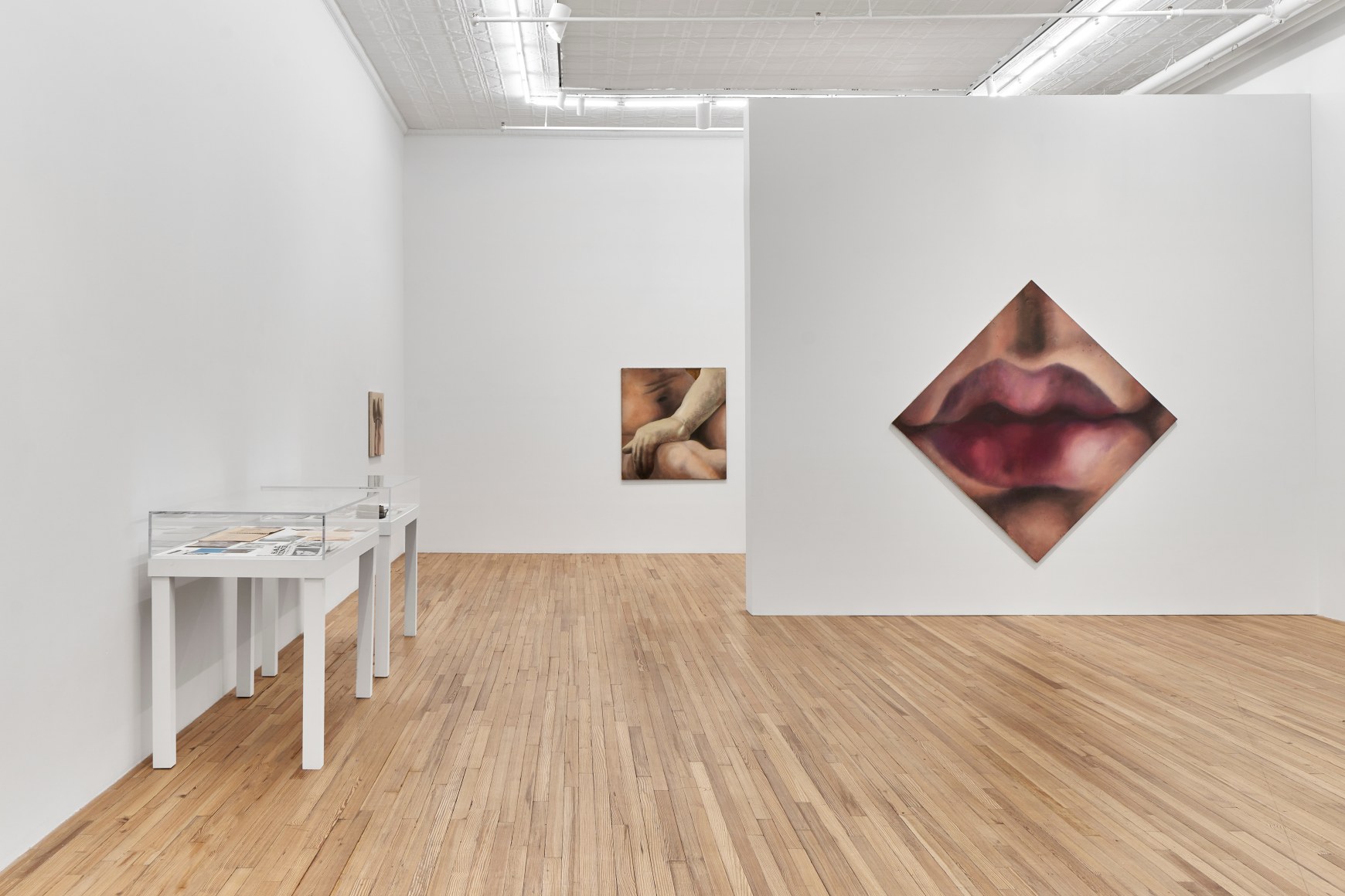 Harold Stevenson April 29 - May 31, 2025, Andrew Kreps Gallery, 22 Cortlandt Alley, New York