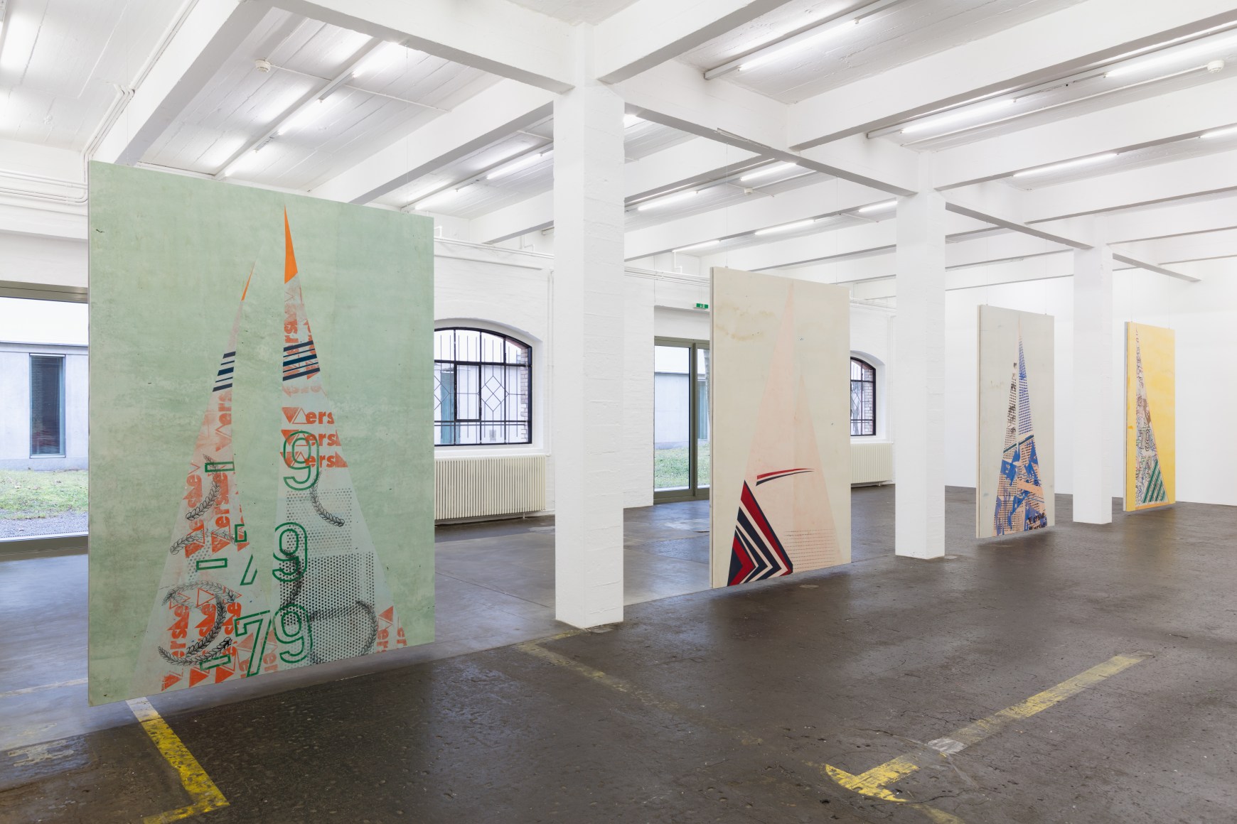 Fredrik V&aelig;rslev,&nbsp;Tan Lines