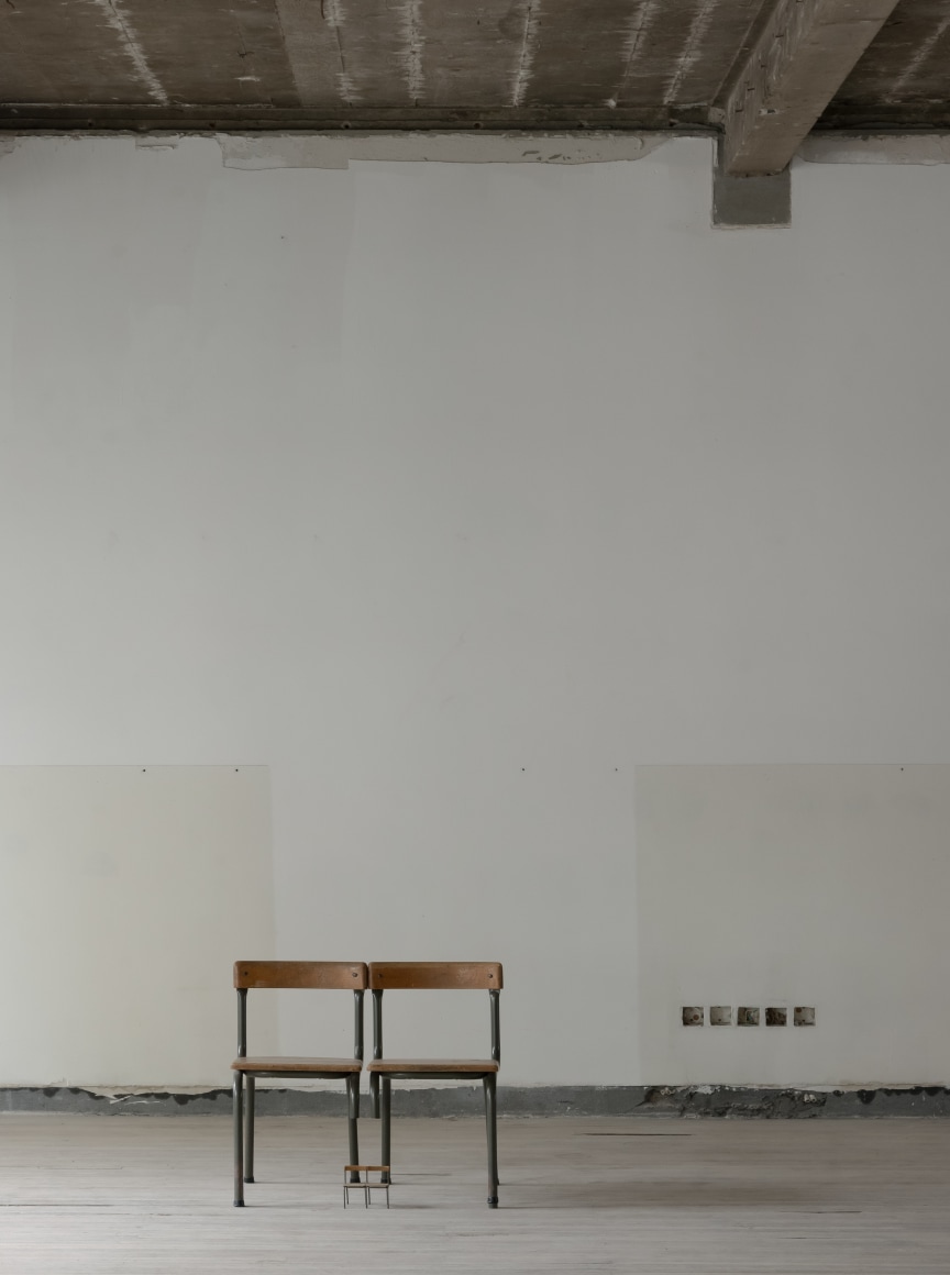 He Xiangyu November 8 - December 10, 2023, Sifang Art Museum, Satellite Space, Shanghai, China