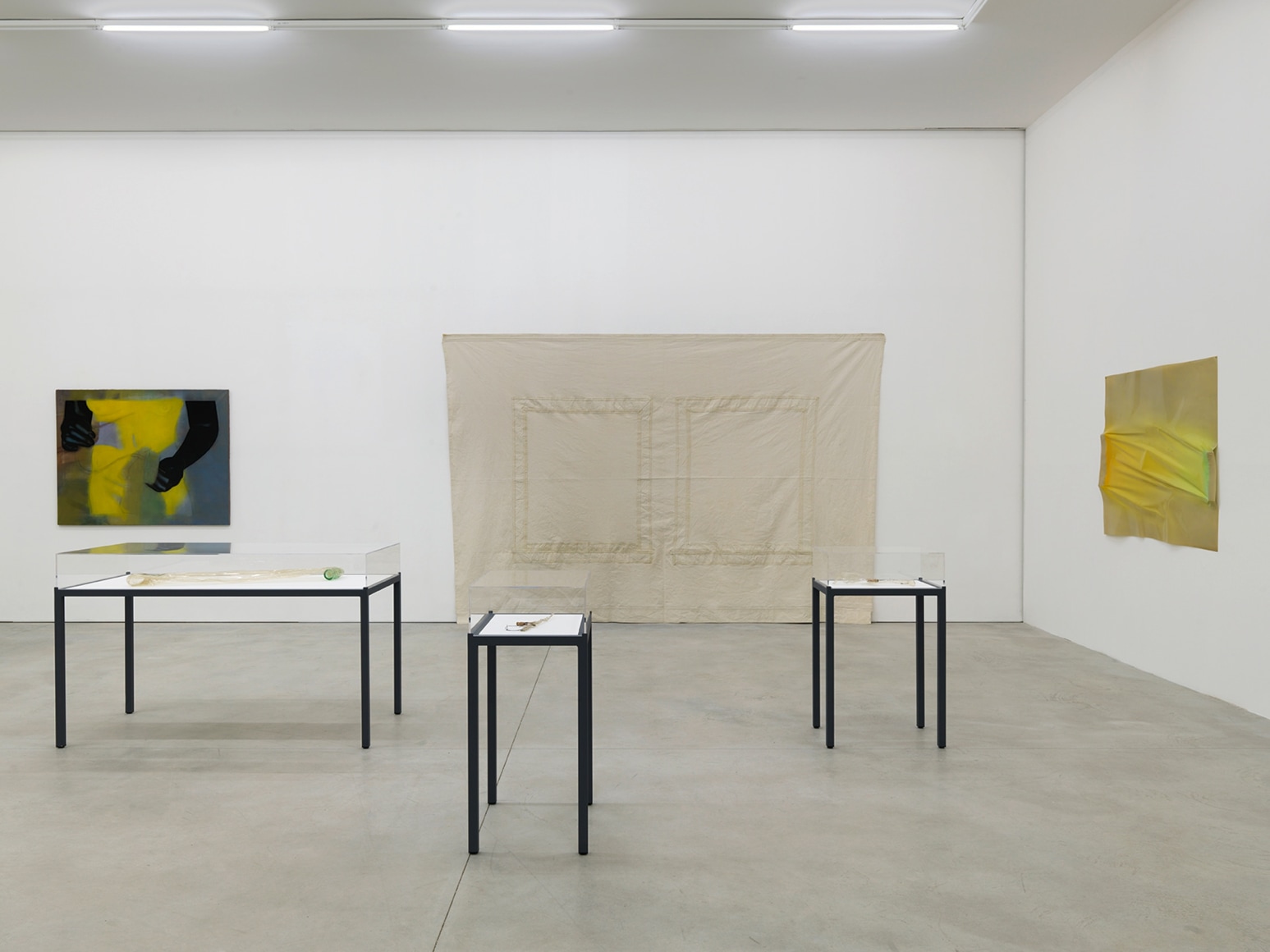 Robert Overby, Robert Overby: Works 1969-1987