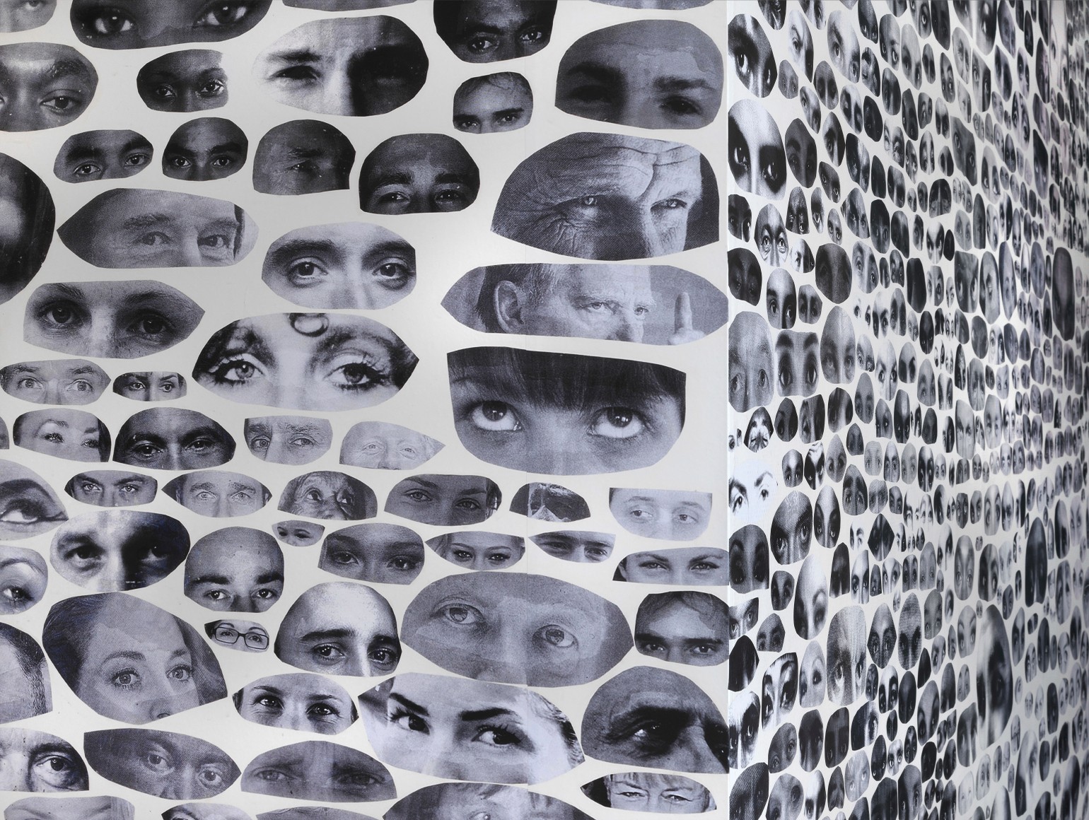 Moshekwa Langa,&nbsp;Detour September 3 - December 4, 2022, KM21, Hague, Netherlands