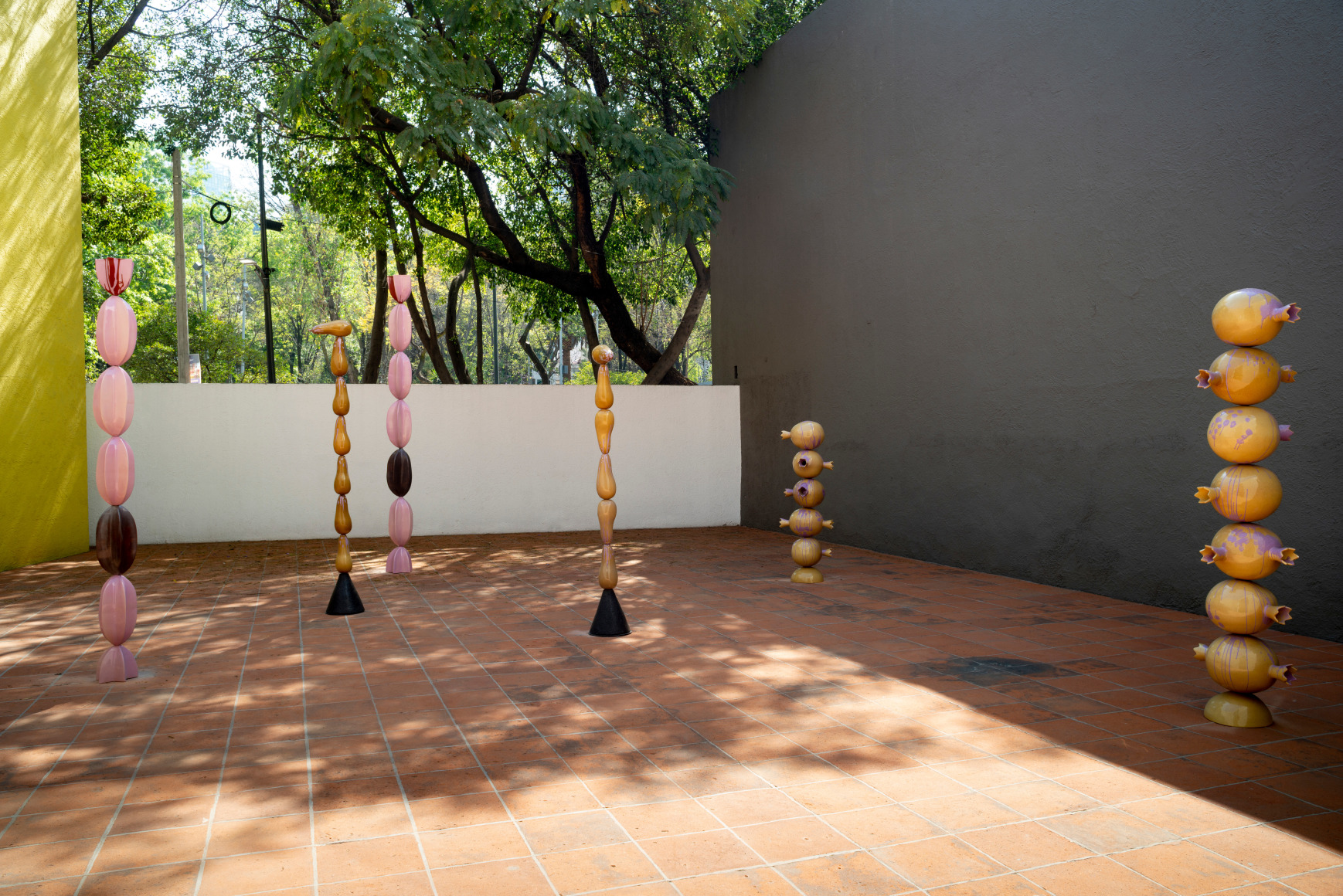 Erika Verzutti, Tantra February 8 - April 16, 2023, Museo Experimental el Eco, Mexico City