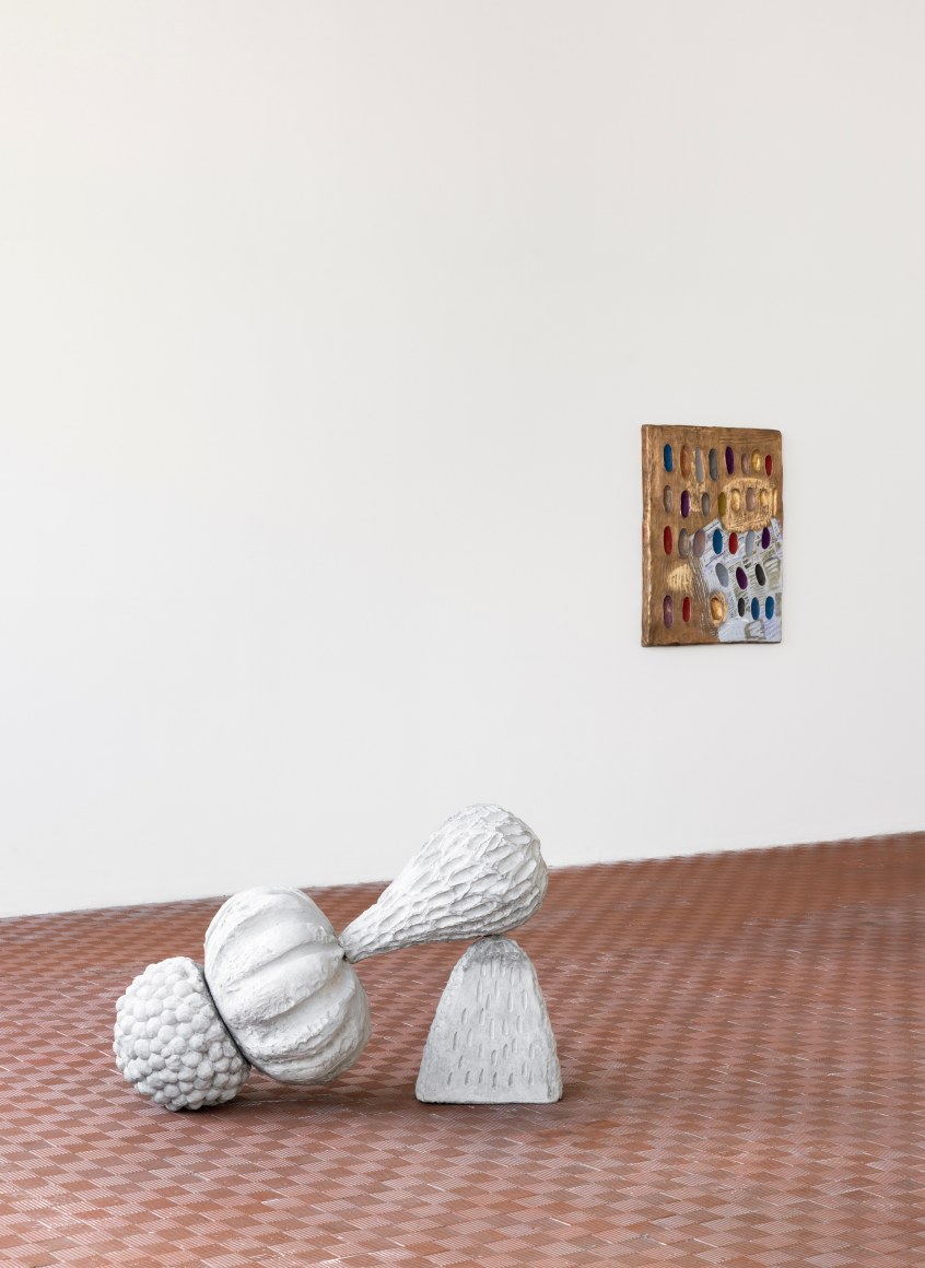 Erika Verzutti,&nbsp;Notizia April 10 - July 19, 2024, ICA Milan, Italy