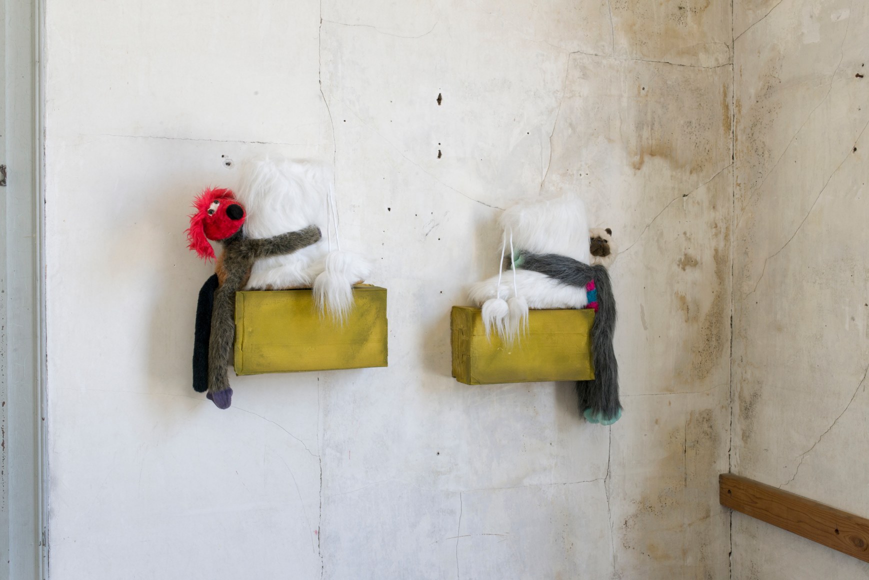 Liz Magor, TIMESHARE