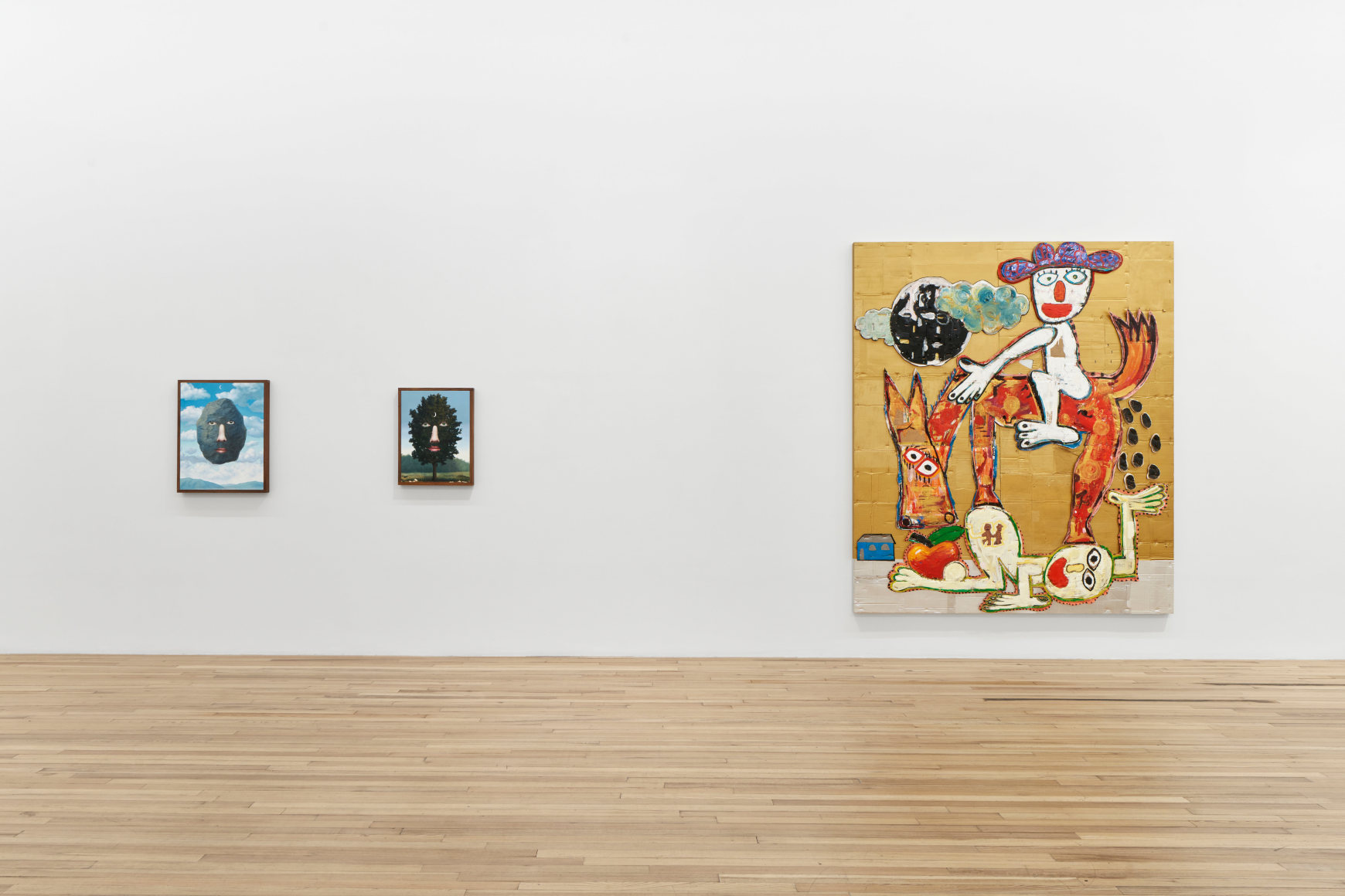 Hadi Falapishi, Gut Feelings (Trauma Dumps and Love Bombs)