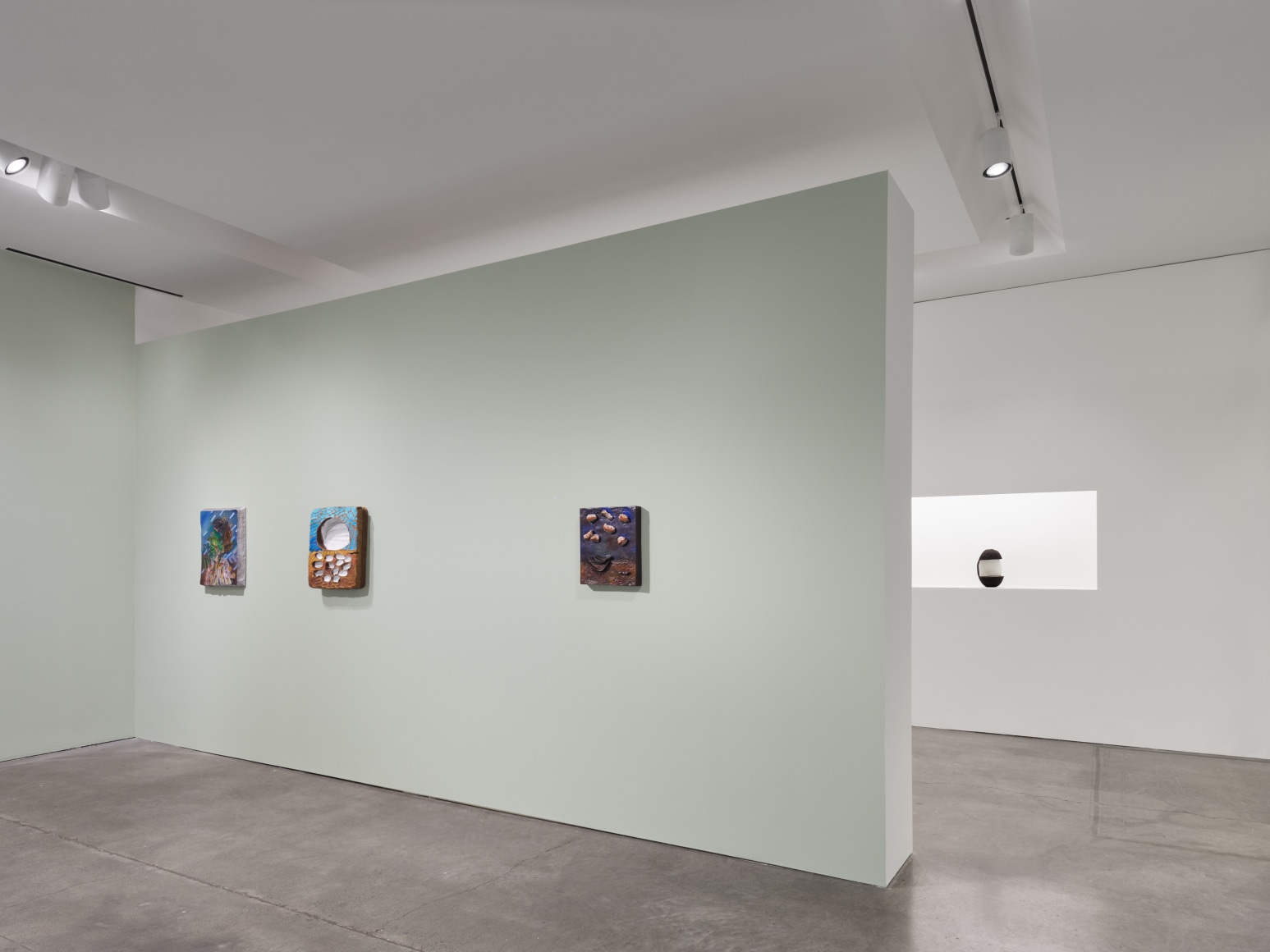 Erika Verzutti, Erika Verzutti: New Moons