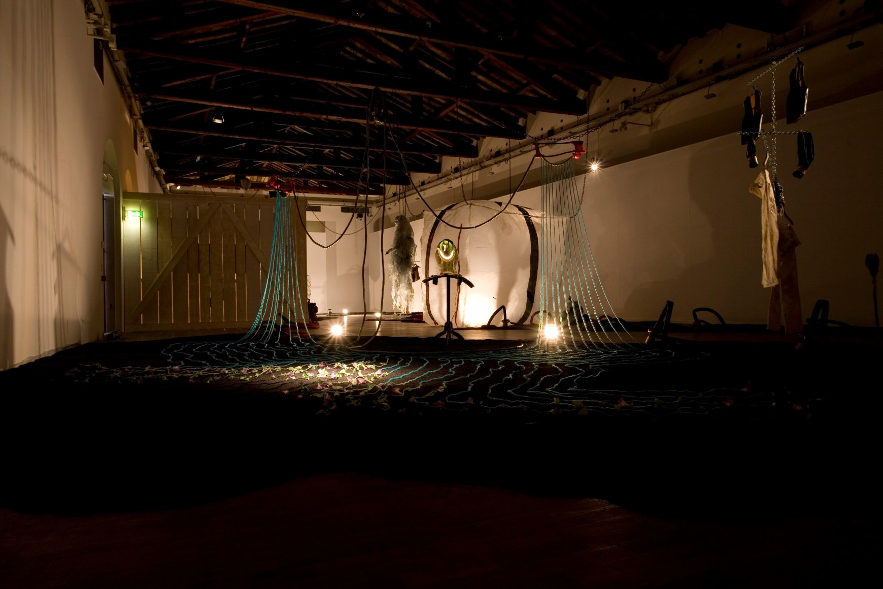 Christian Holstad,  September 20, 2009 – January 10, 2010, Galleria Civica di Modena