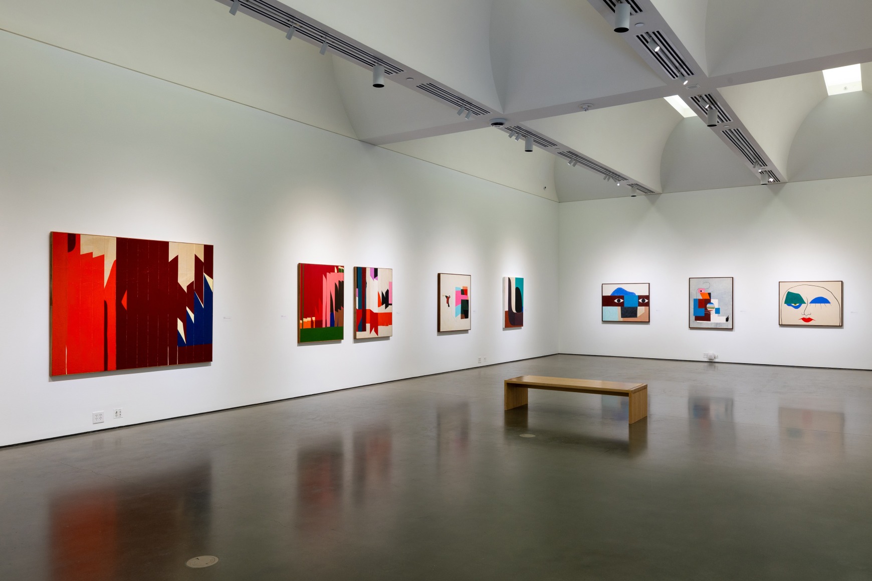 Clare Rojas. Clare Rojas: Past the Present