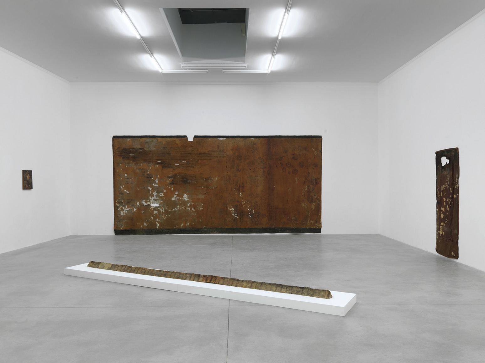 Robert Overby, Robert Overby: Works 1969-1987