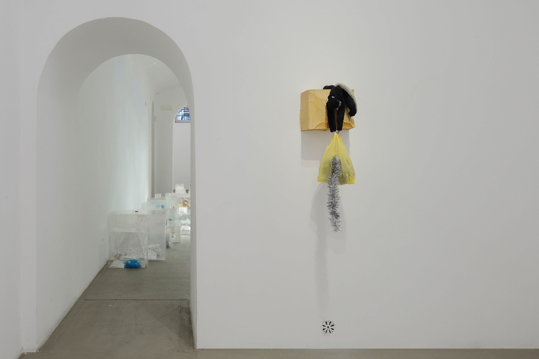 Liz Magor, The Rise and the Fall