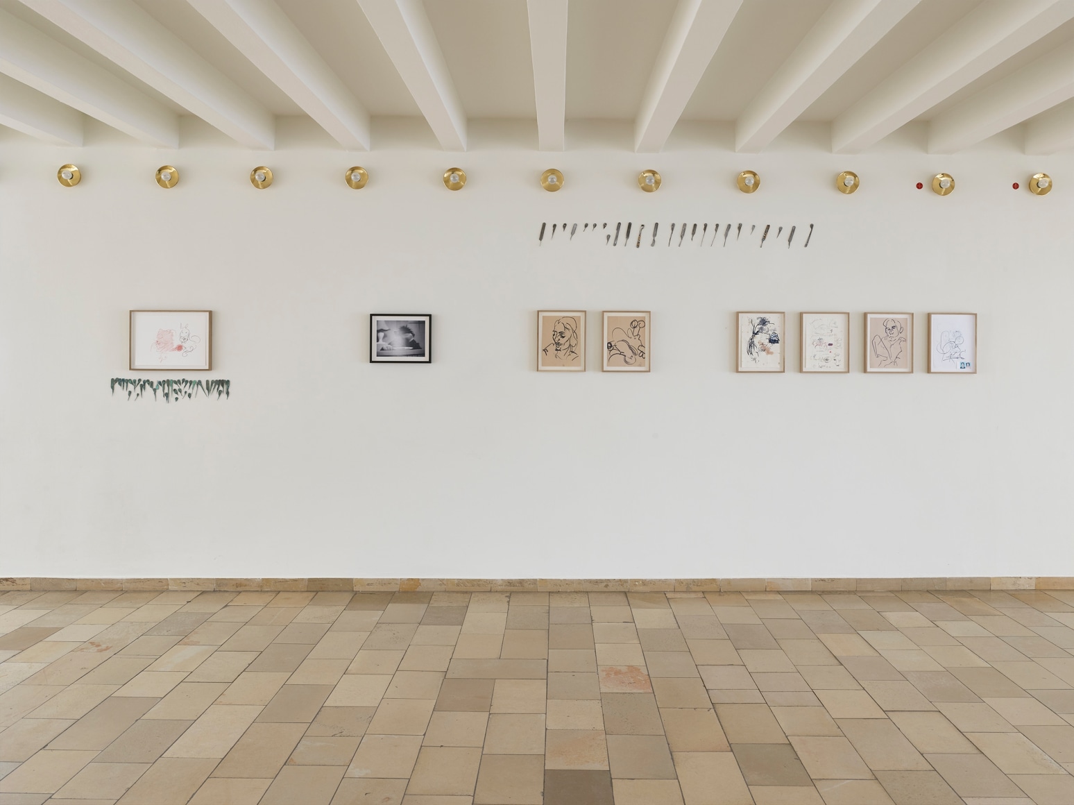 Uri Aran,&nbsp;Mice February 13 - March 27 2016,&nbsp;K&ouml;lnischer Kunstverein, Cologne, Germany