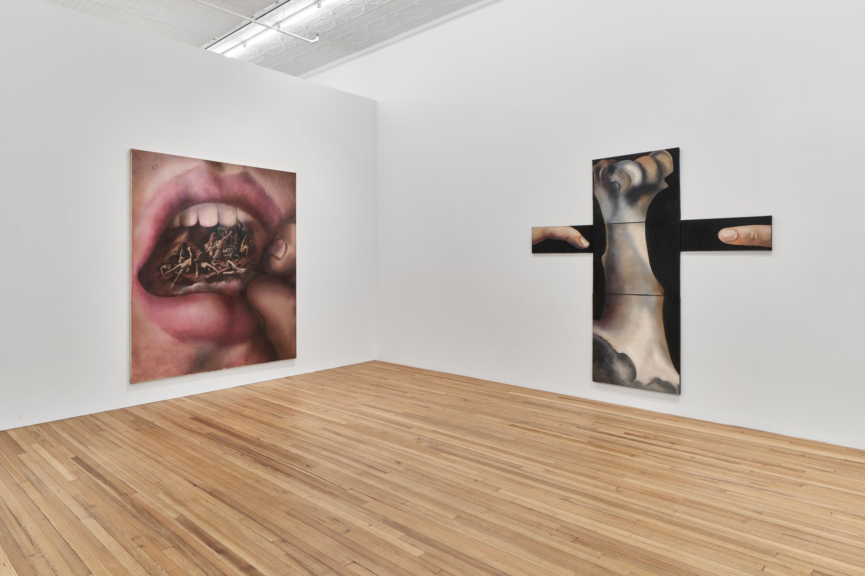 Harold Stevenson April 29 - May 31, 2025, Andrew Kreps Gallery, 22 Cortlandt Alley, New York