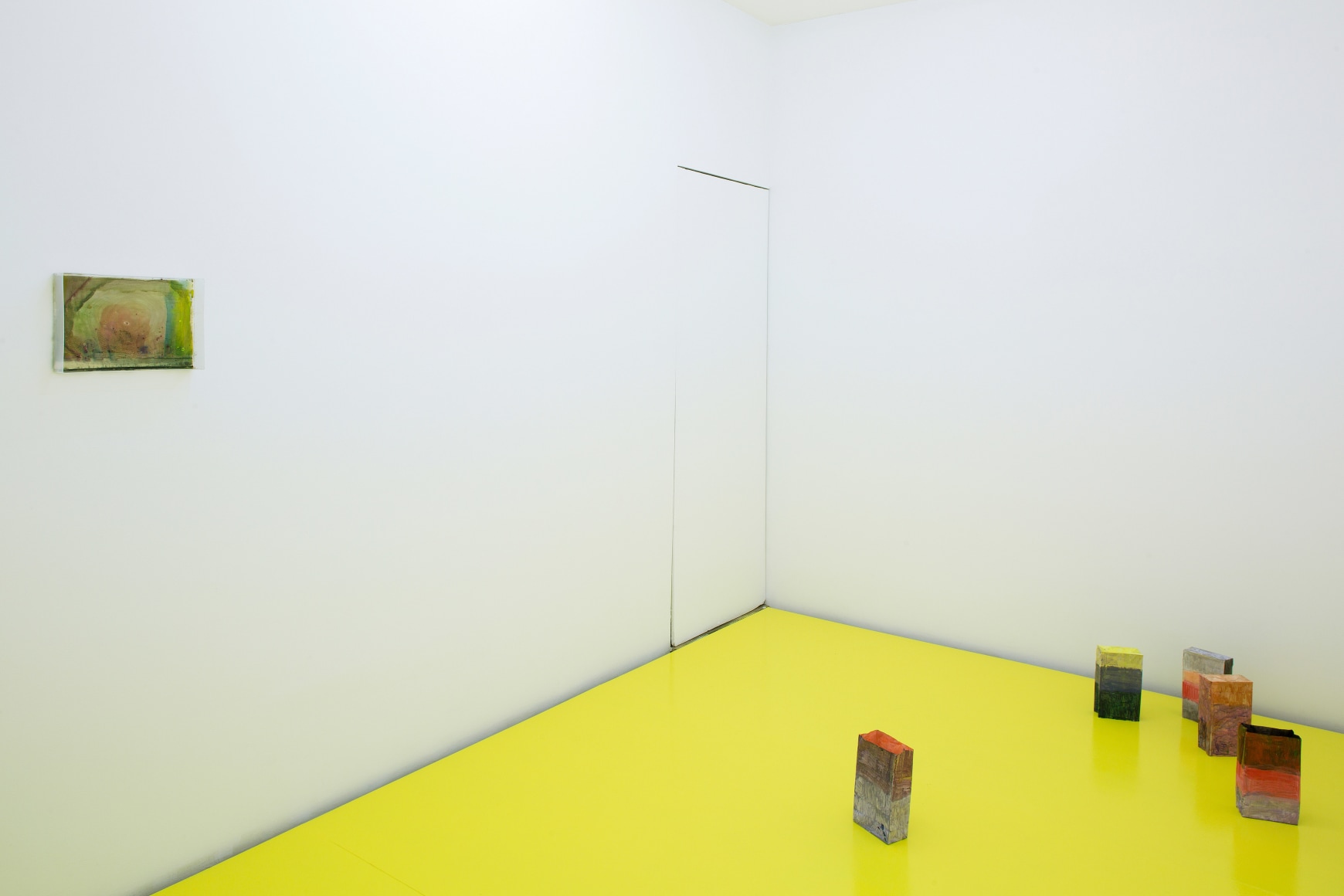 Hayley Tompkins December 10, 2016 - January 28, 2017, Lulu, Mexico City