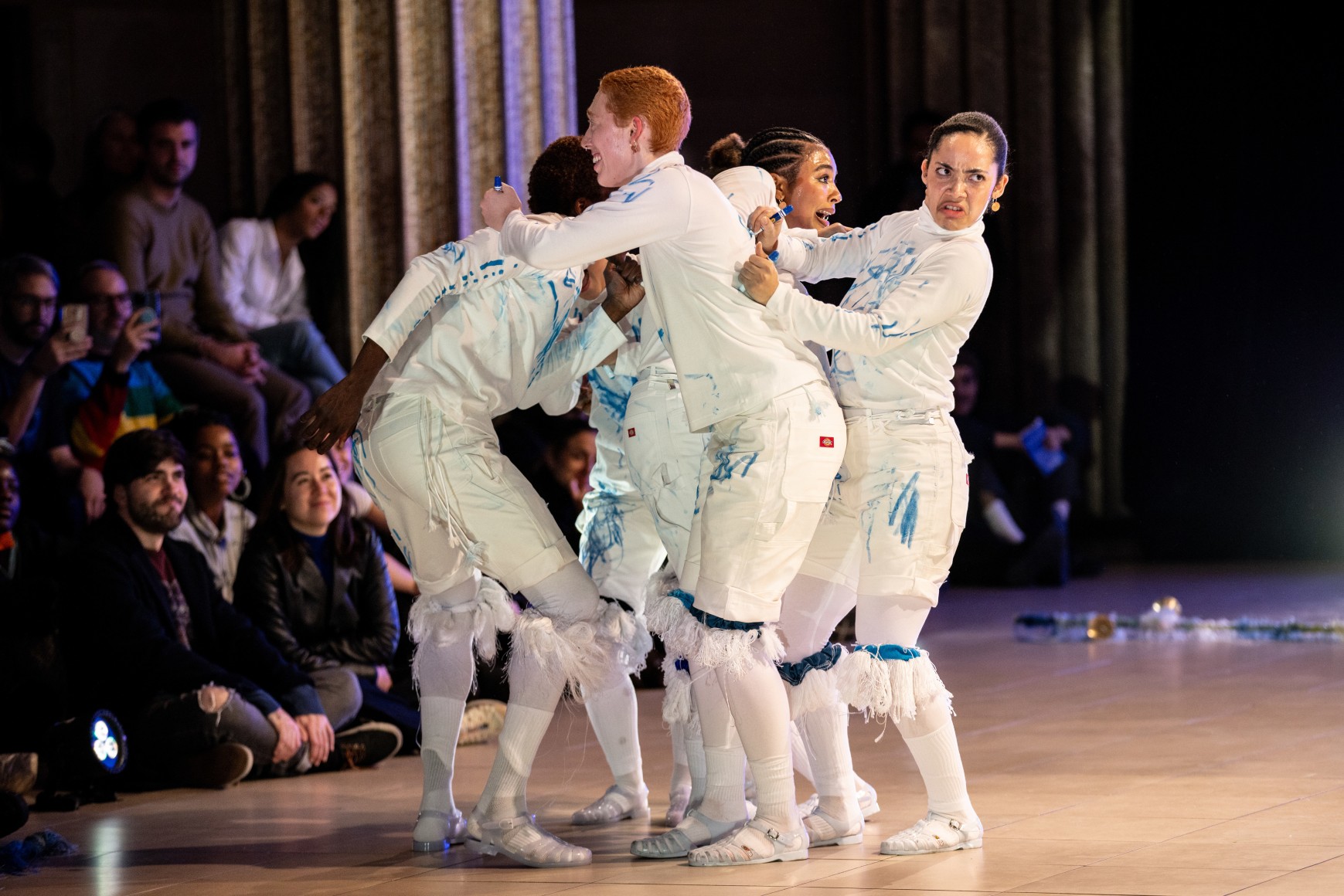 Julien Creuzet,&nbsp;Algorithm ocean true blood moves