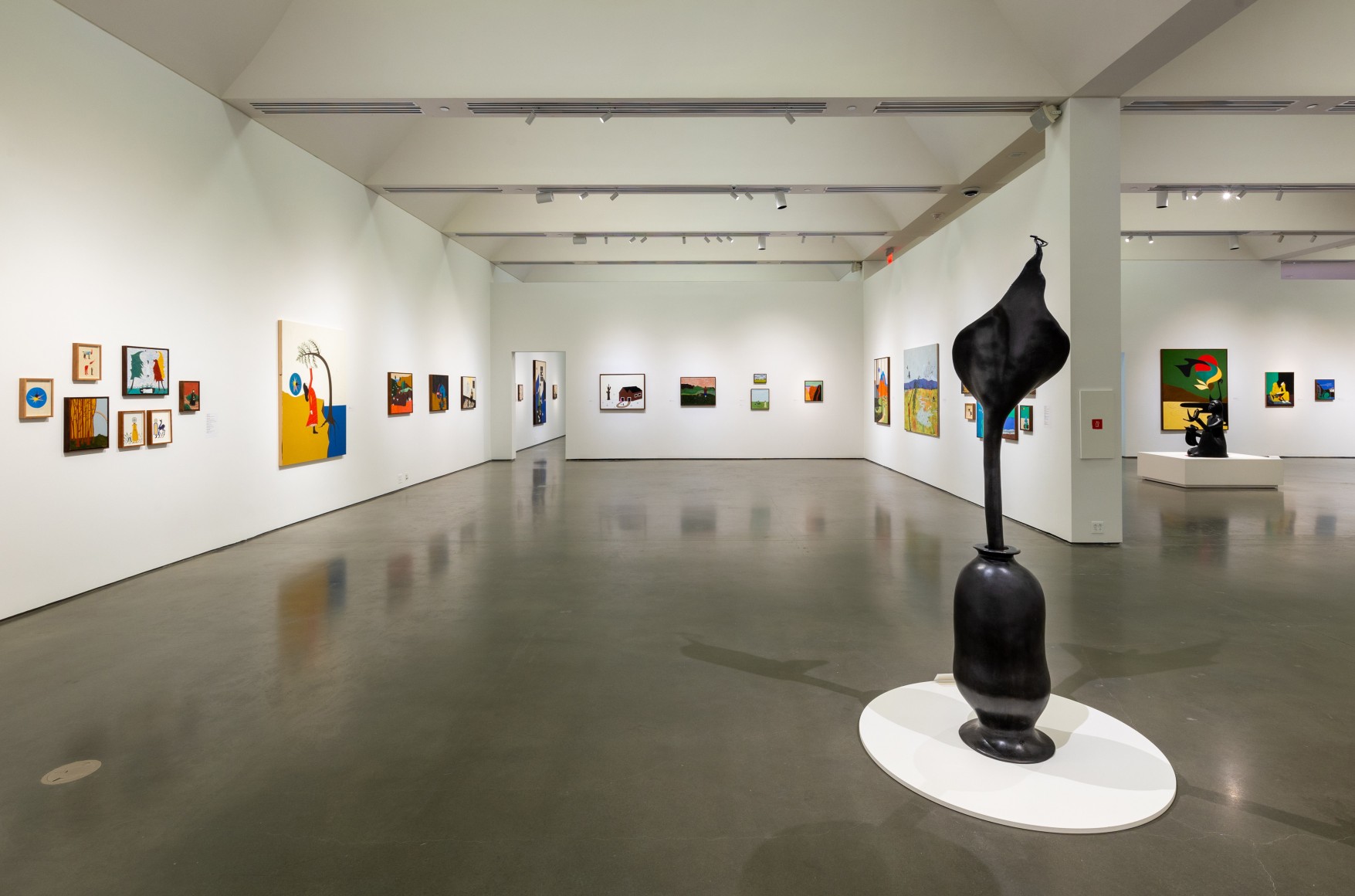 Clare Rojas. Clare Rojas: Past the Present