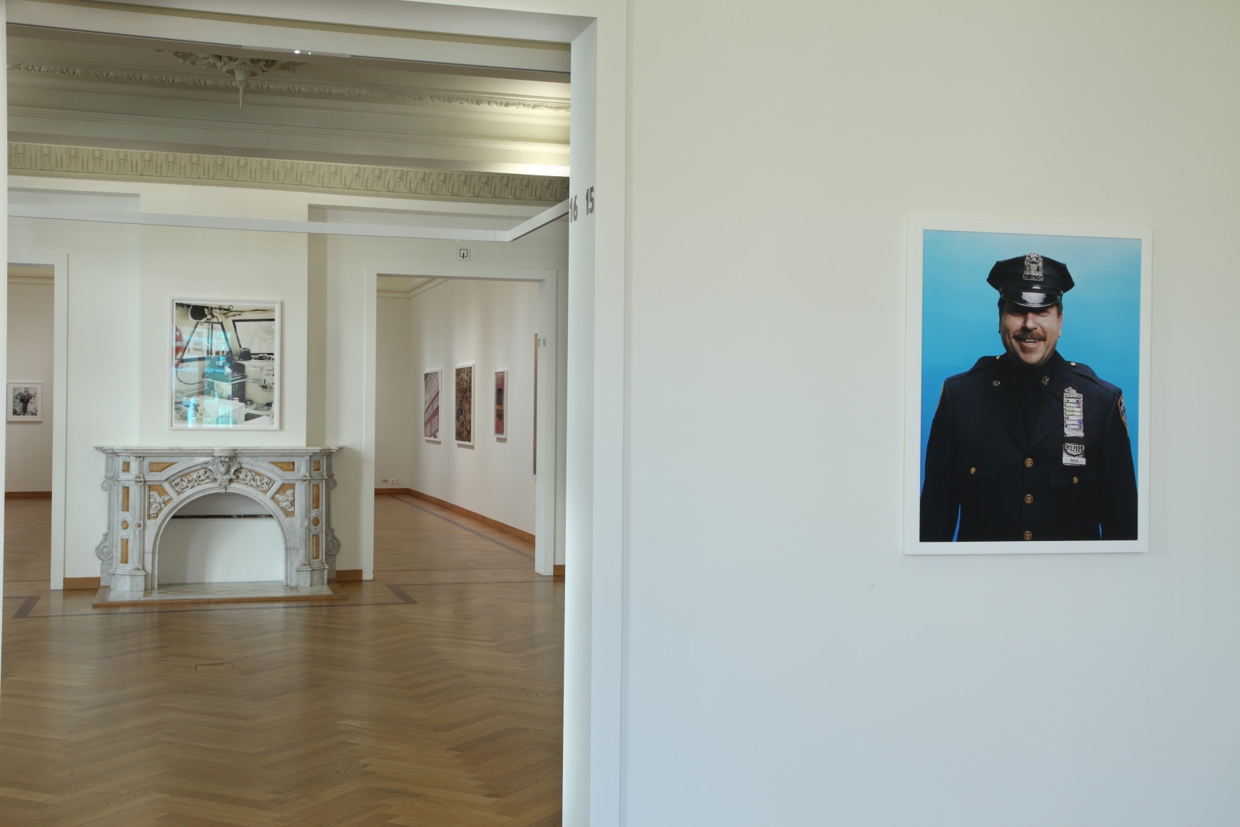 Roe Ethridge September 27, 2012 - January 13, 2013,&nbsp;Museum Leuven, Leuven, Belgium