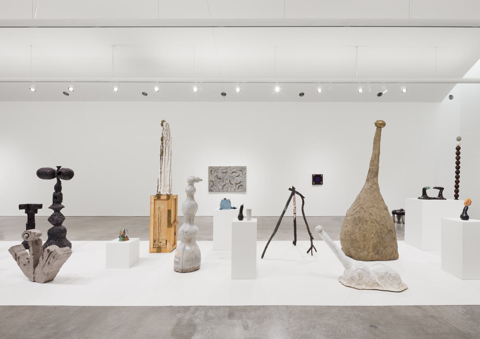 Erika Verzutti, Erika Verzutti: New Moons