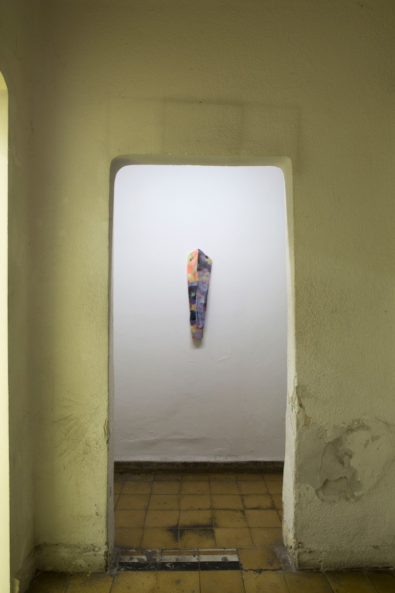 Hayley Tompkins December 10, 2016 - January 28, 2017, Lulu, Mexico City