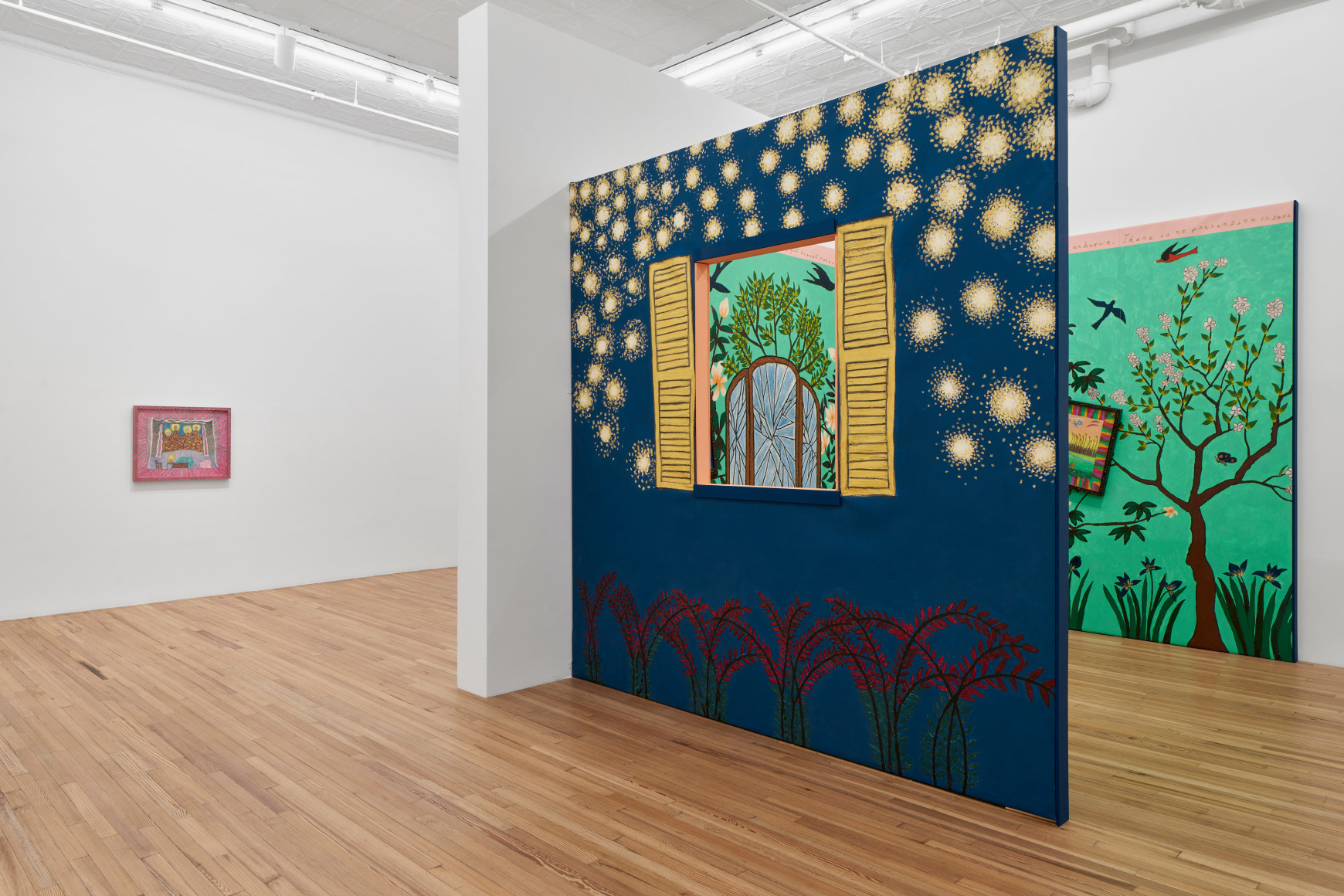 Hollis Sigler, Mysterious Delights of My Heart