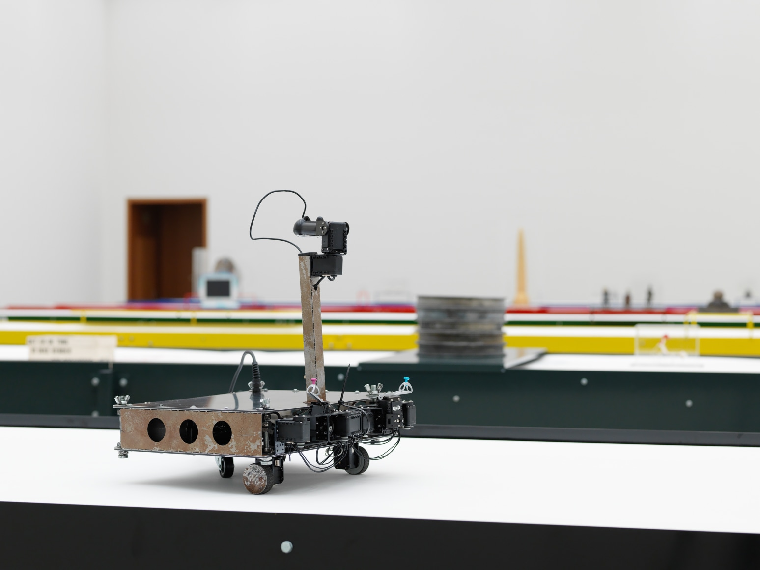 Gohska Macuga,&nbsp;Intellectual Co-operation