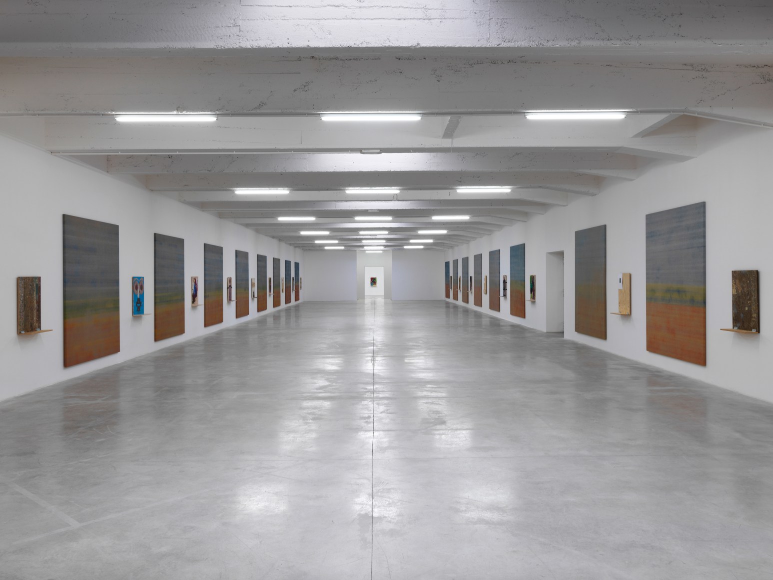 Fredrik V&aelig;rslev, All Around Amateur